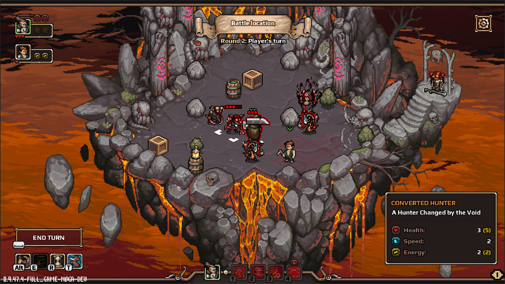 Dead Weight: Prologue screenshot 7
