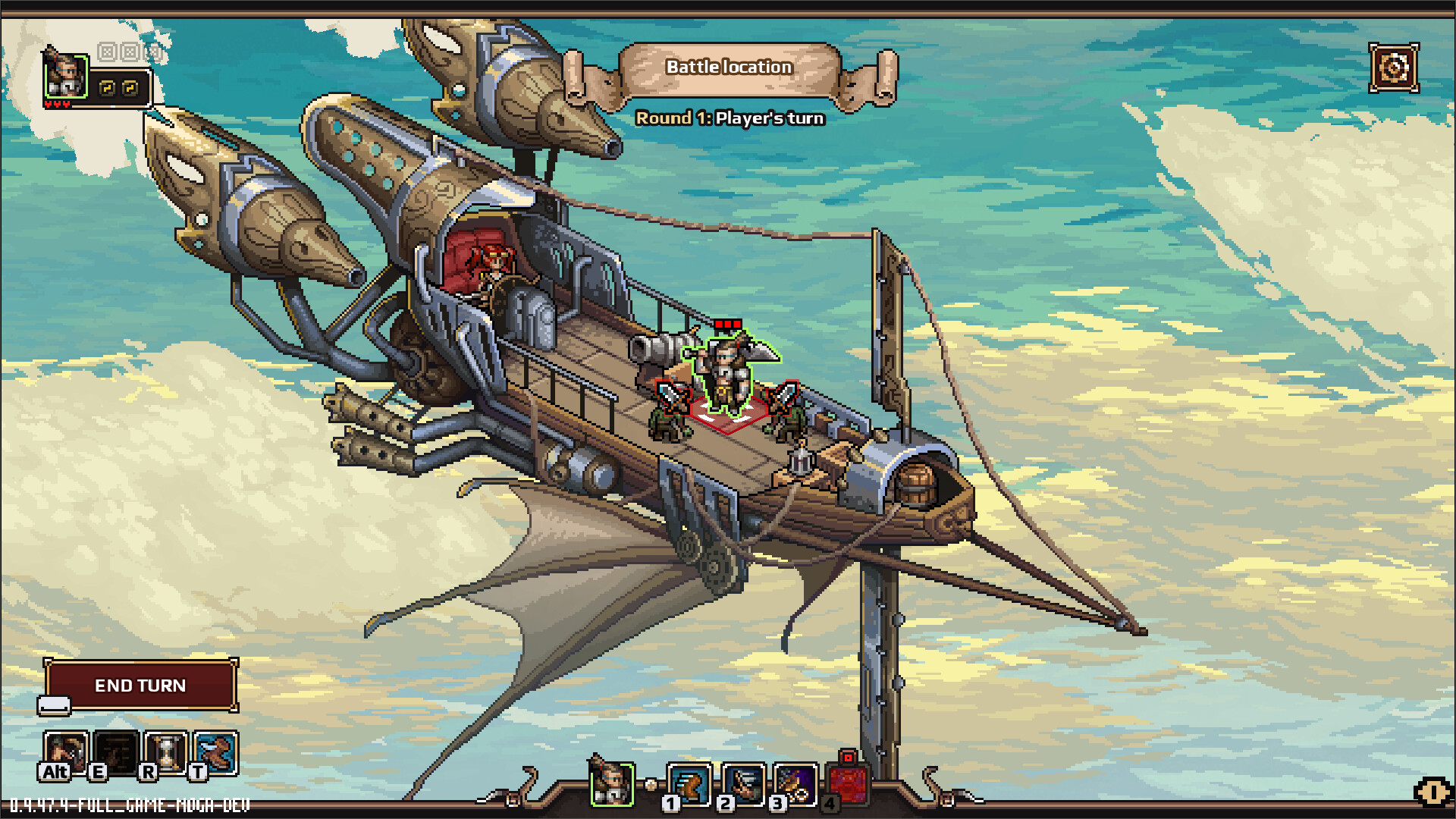 Dead Weight: Prologue screenshot 2