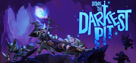 Down the Darkest Pit