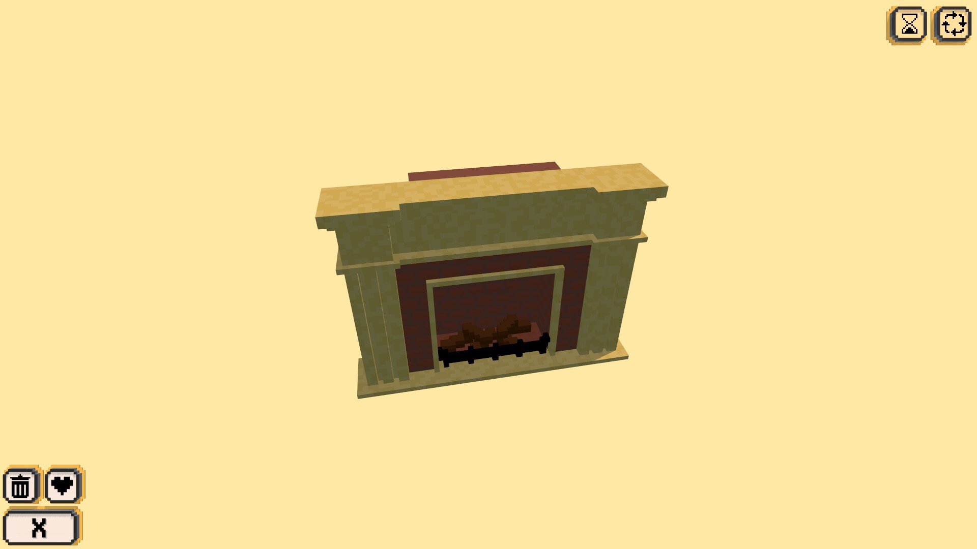 Coloring Voxels - Advent Pack screenshot 1