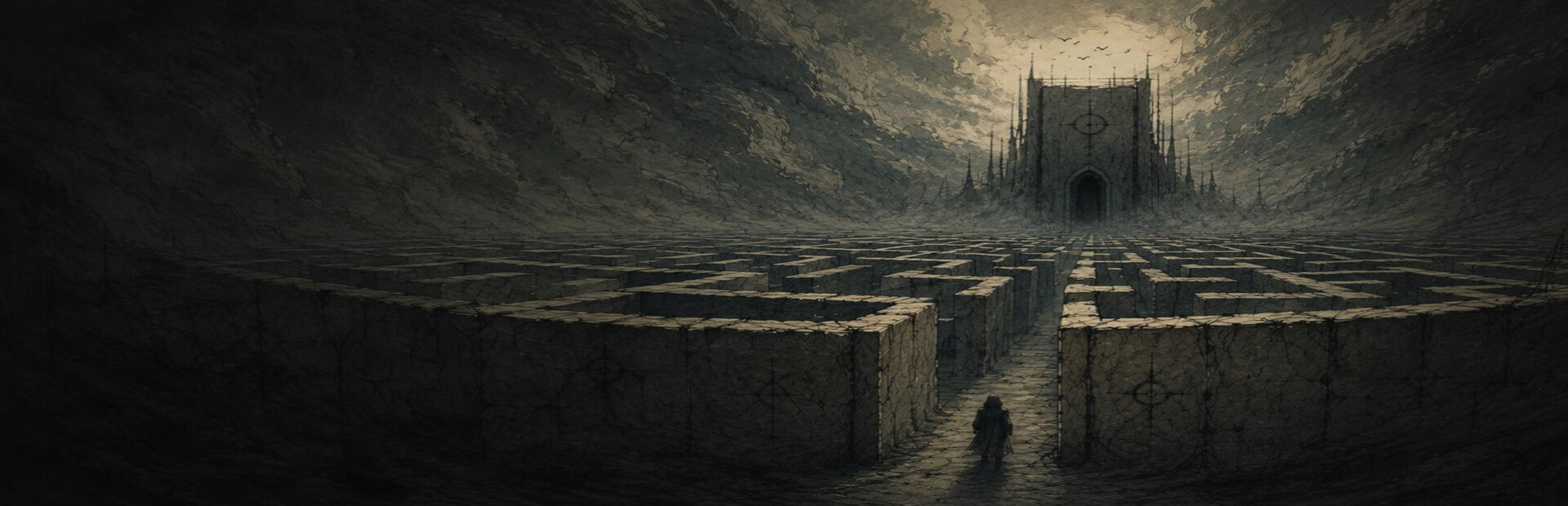 The Abyssal Maze