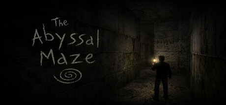 The Abyssal Maze — Steam header