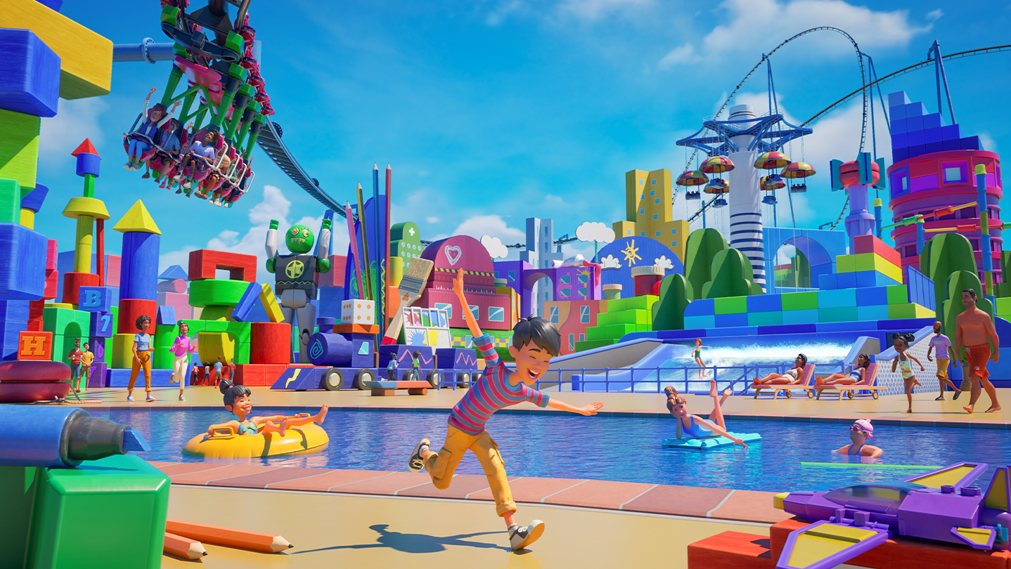 Planet Coaster 2: Toybox Pack on Steam