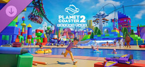 Steam DLC Page: Planet Coaster 2