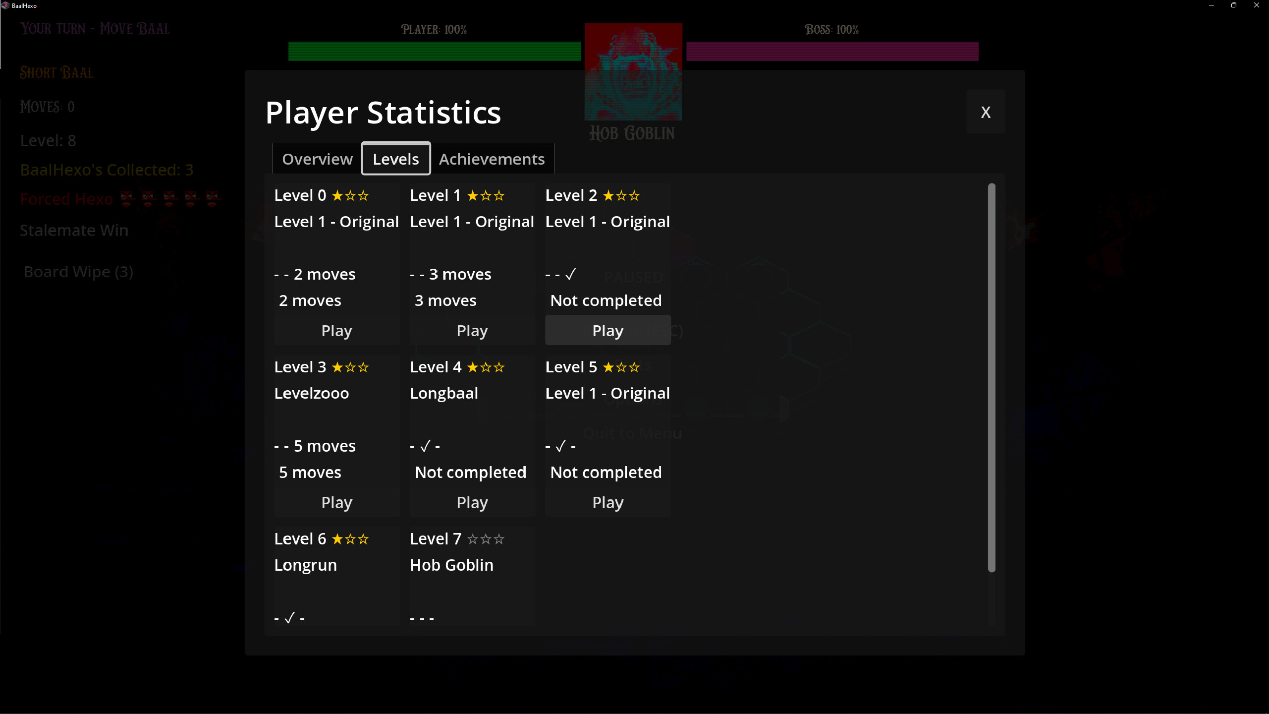 BaalHexo screenshot 9