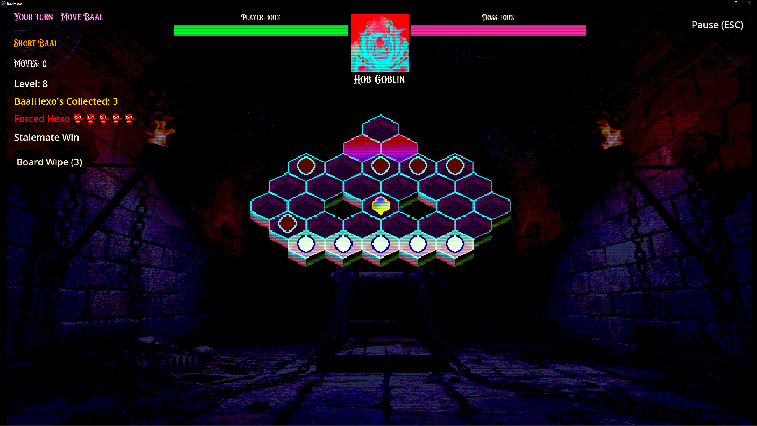 BaalHexo screenshot 6