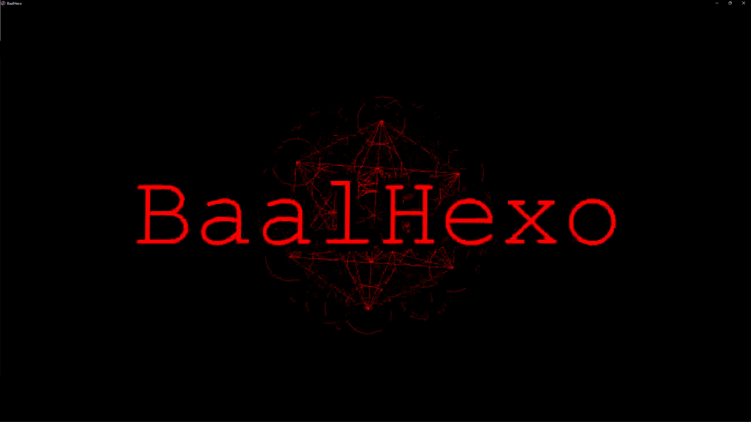 BaalHexo screenshot 7