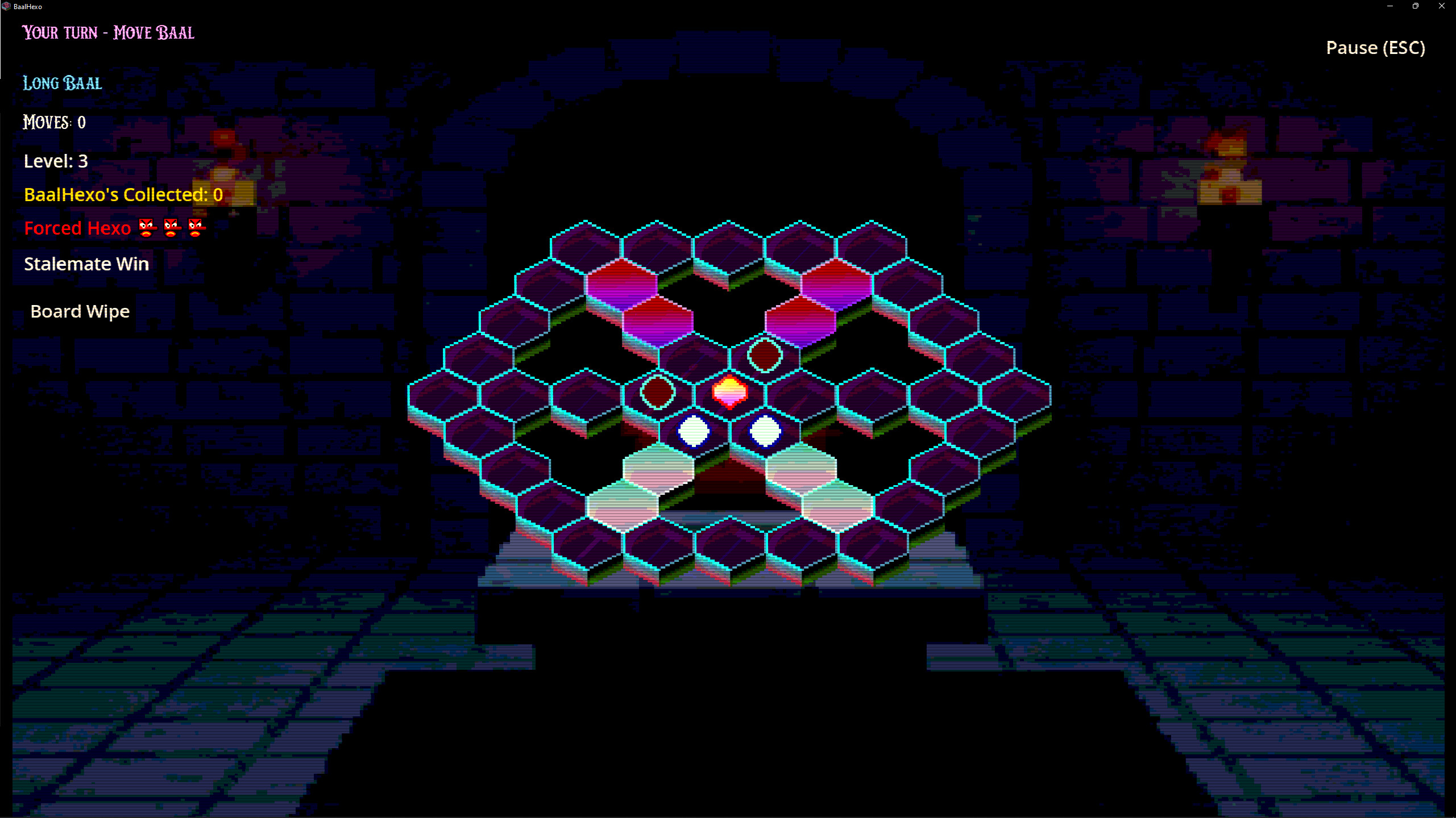 BaalHexo screenshot 5
