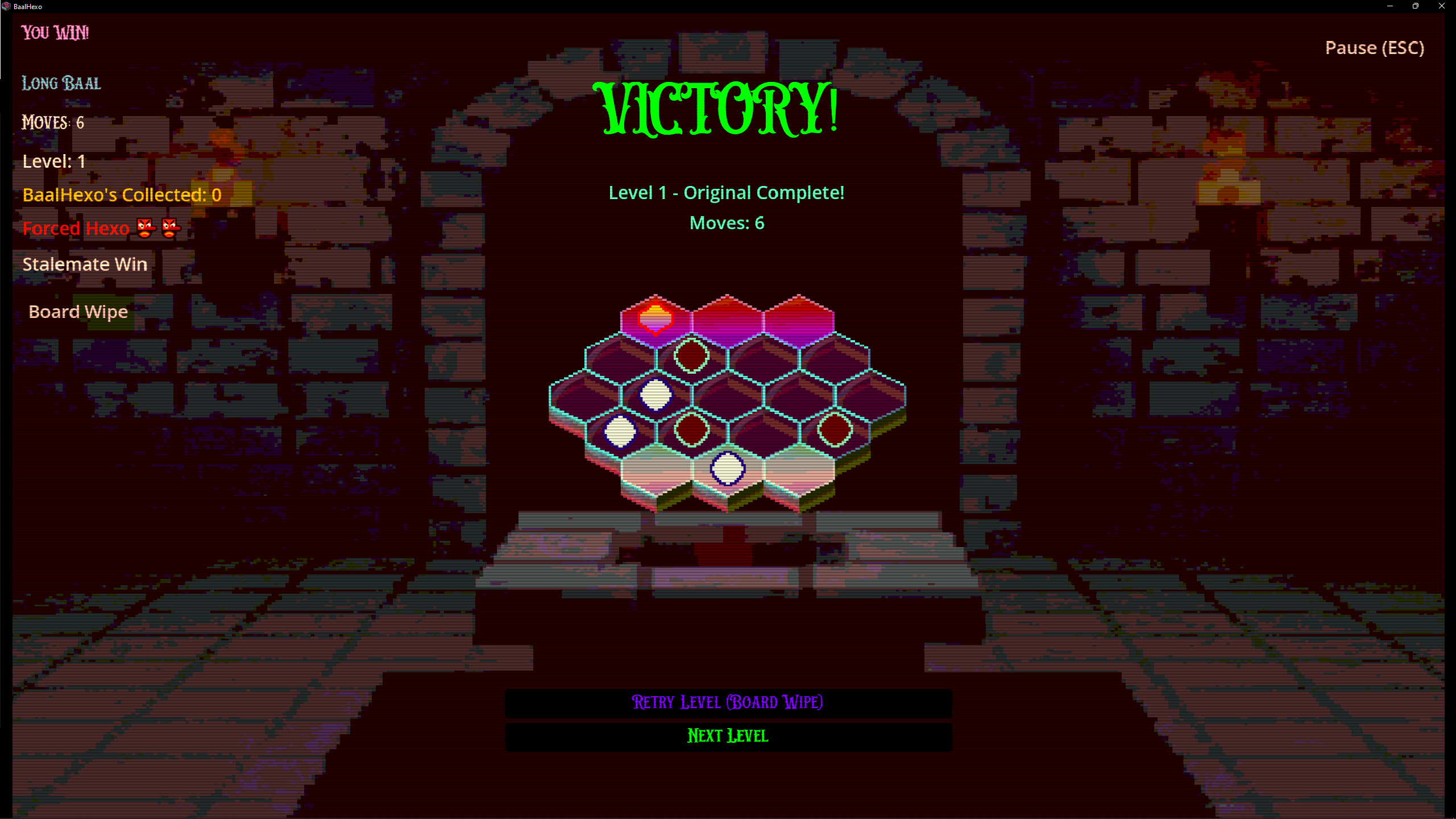 BaalHexo screenshot 4