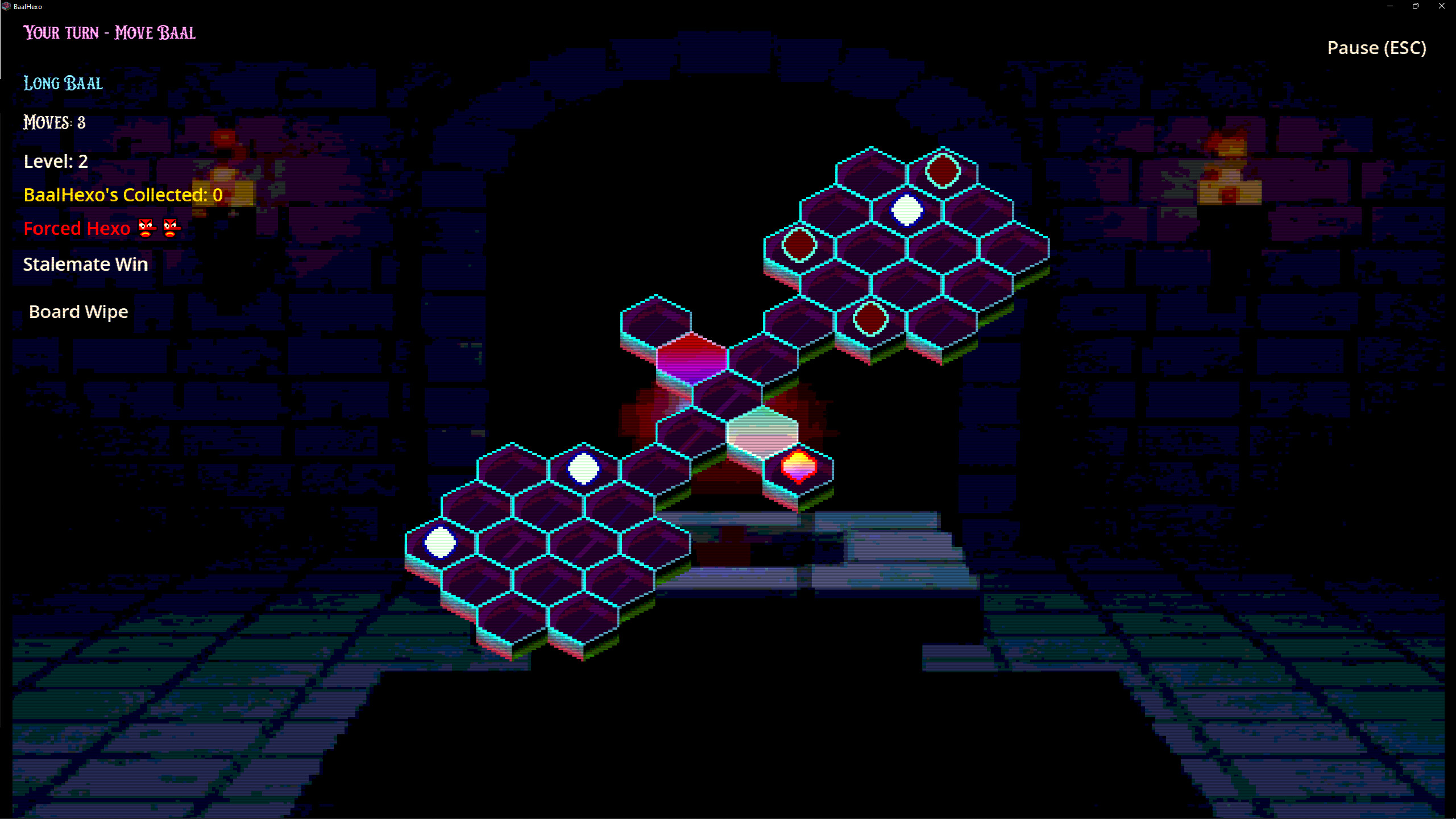 BaalHexo screenshot 1
