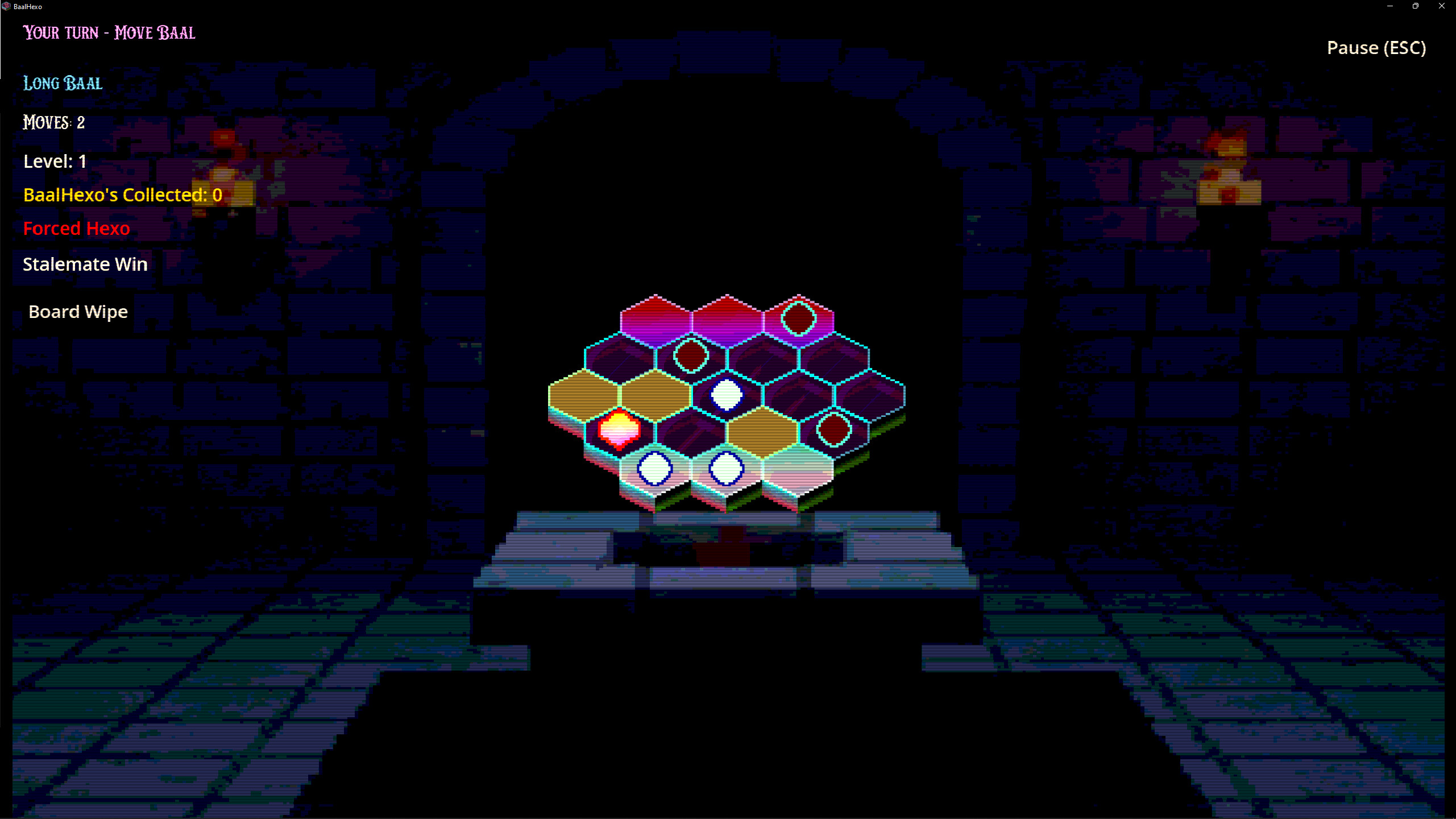 BaalHexo screenshot 3
