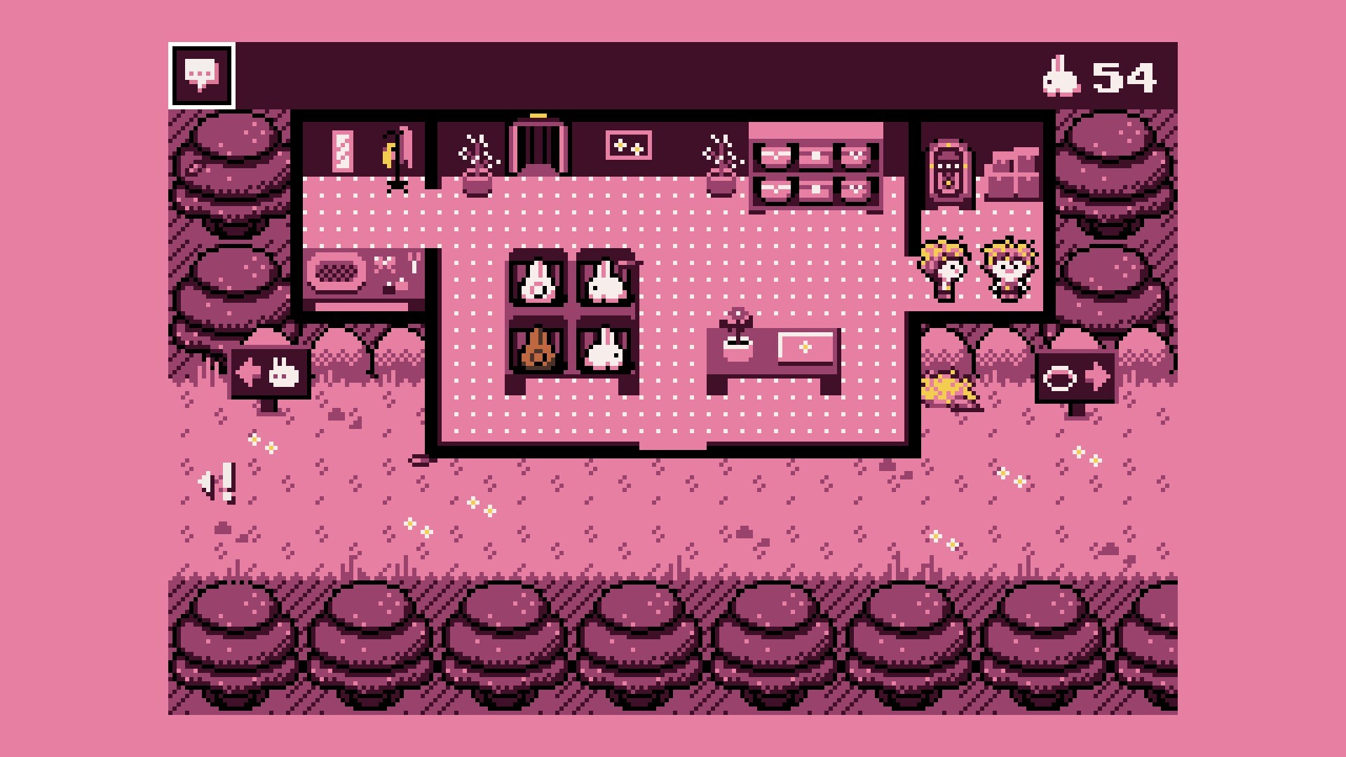 Paquerette Down the Bunburrows - Supporter Pack 2 screenshot 2
