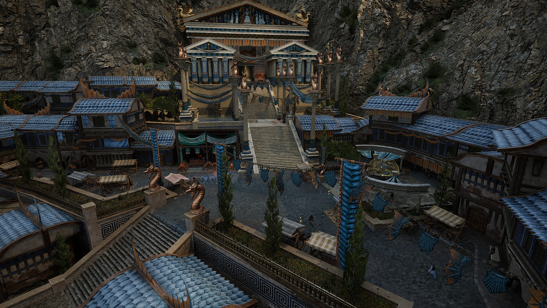 Dragonkin: The Banished - Lord Pack screenshot 7