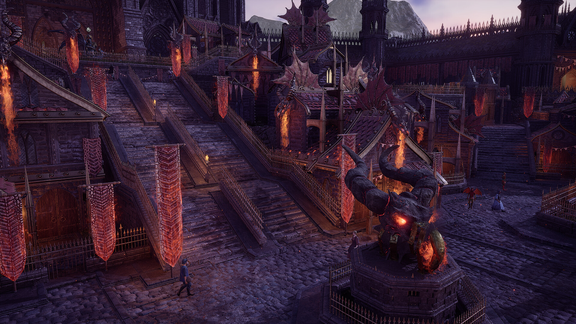 Dragonkin: The Banished - Lord Pack screenshot 4
