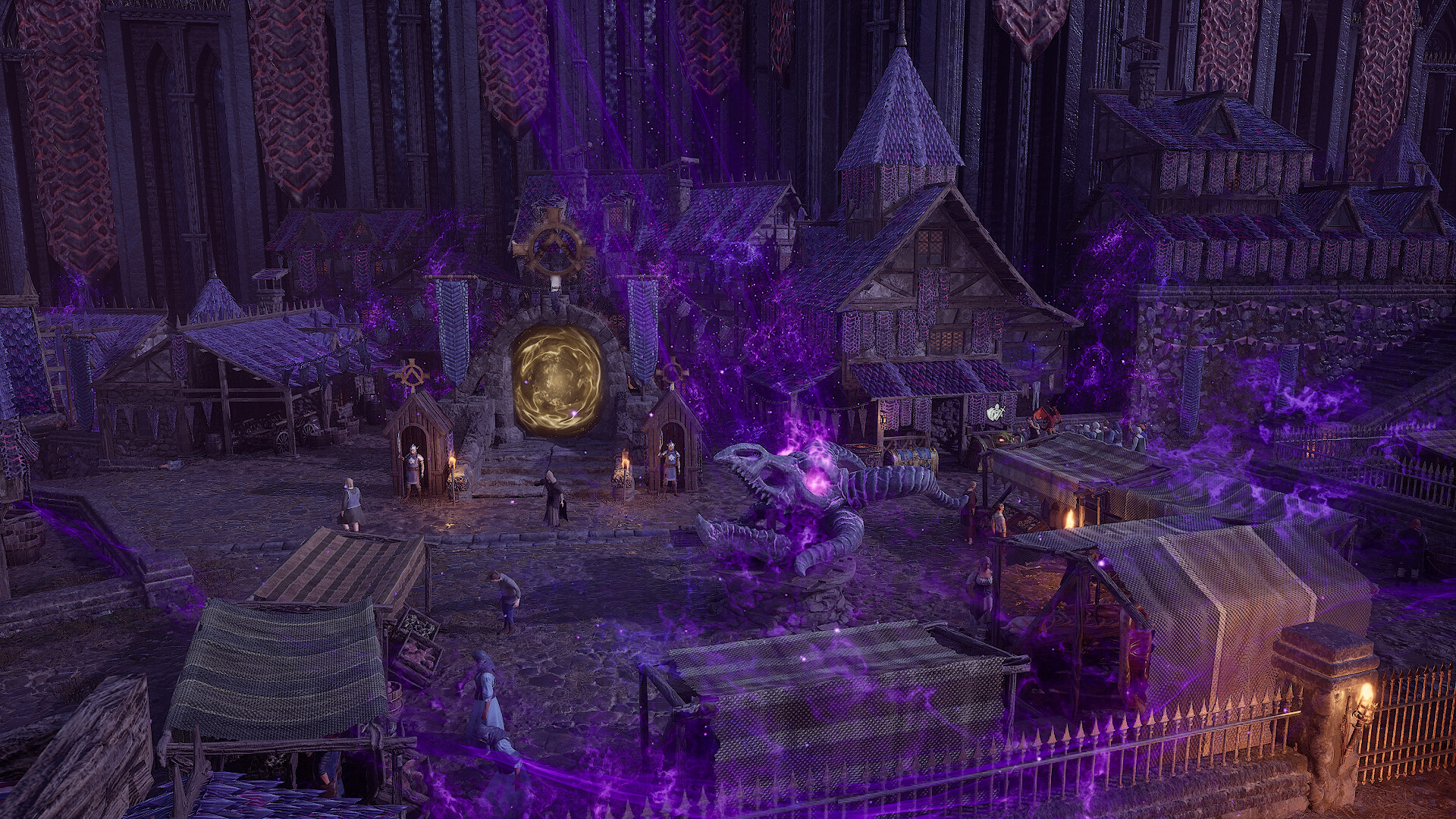Dragonkin: The Banished - Lord Pack screenshot 5