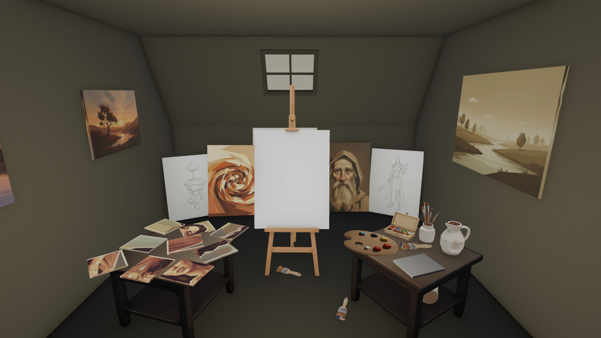 Ghost Restaurant screenshot 7