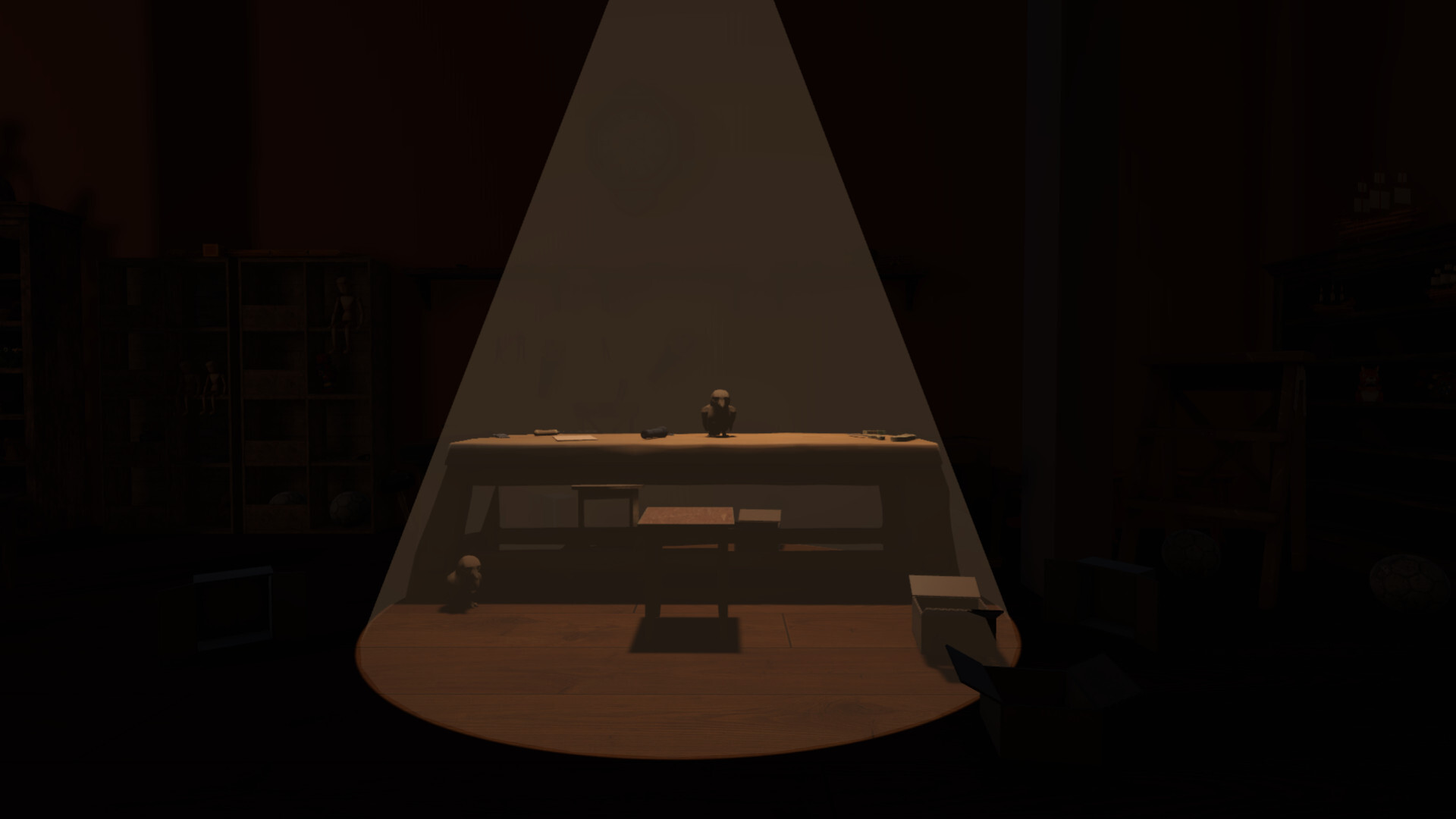 Ghost Restaurant screenshot 5