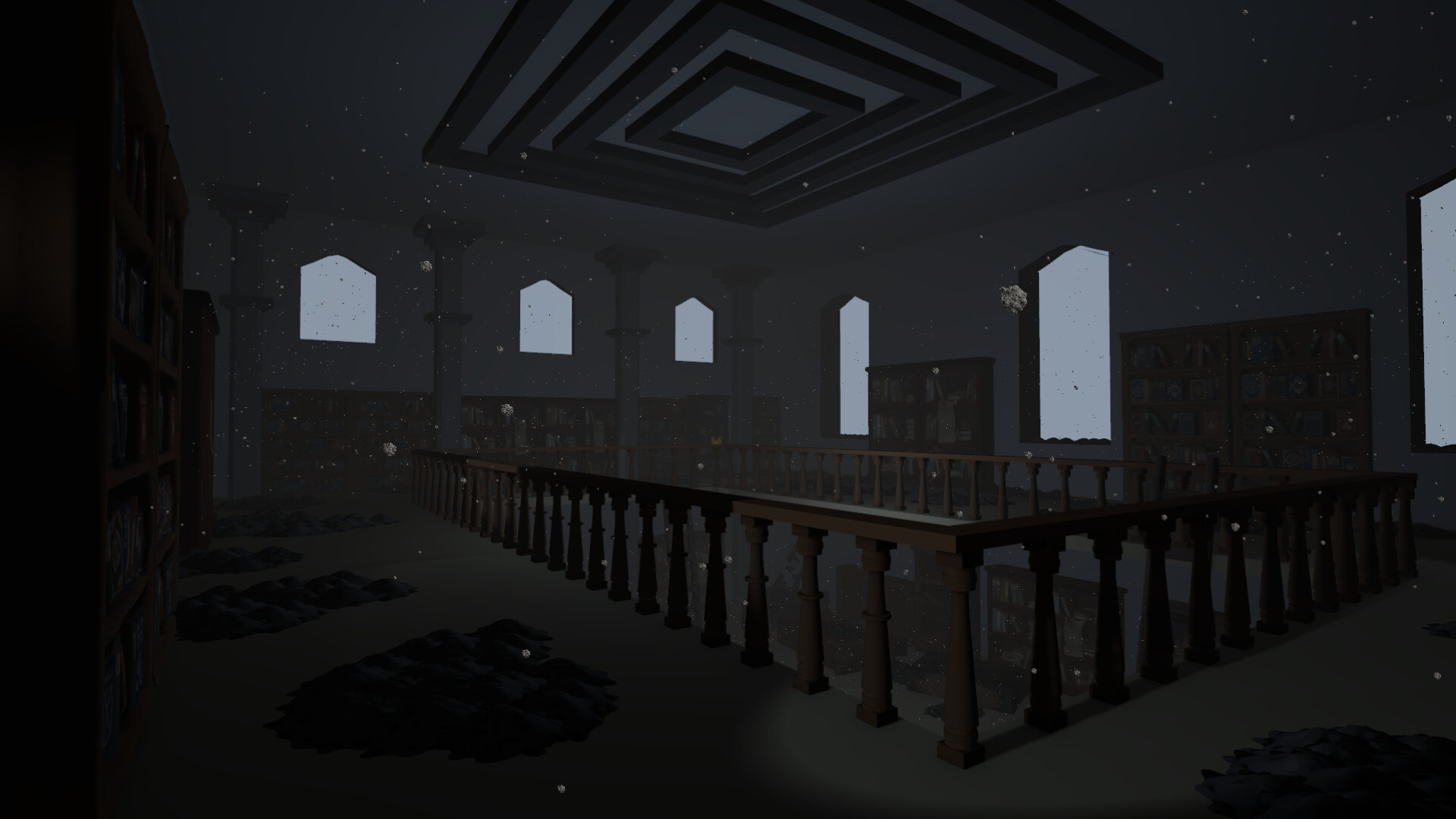 Ghost Restaurant screenshot 4