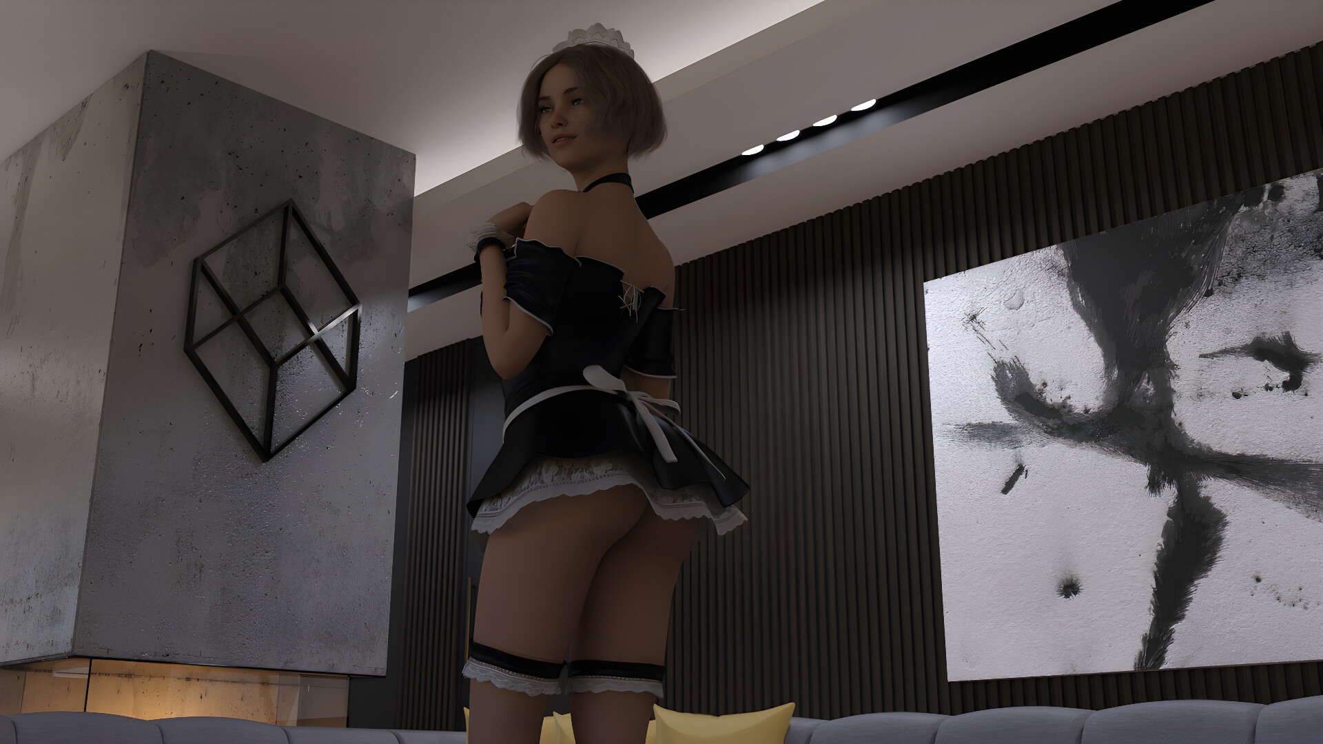 Succubus Contract I screenshot 23