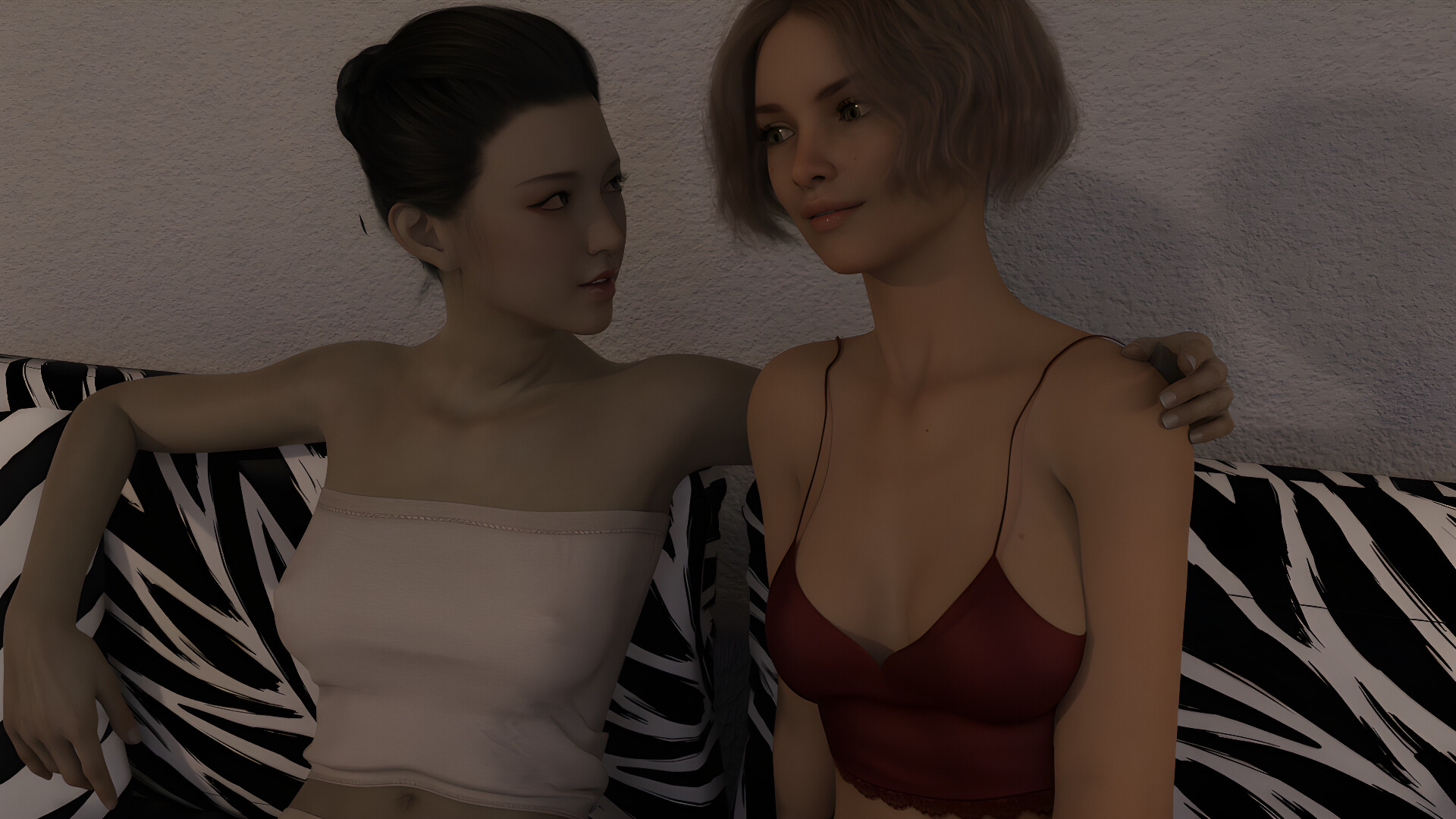 Succubus Contract I screenshot 26