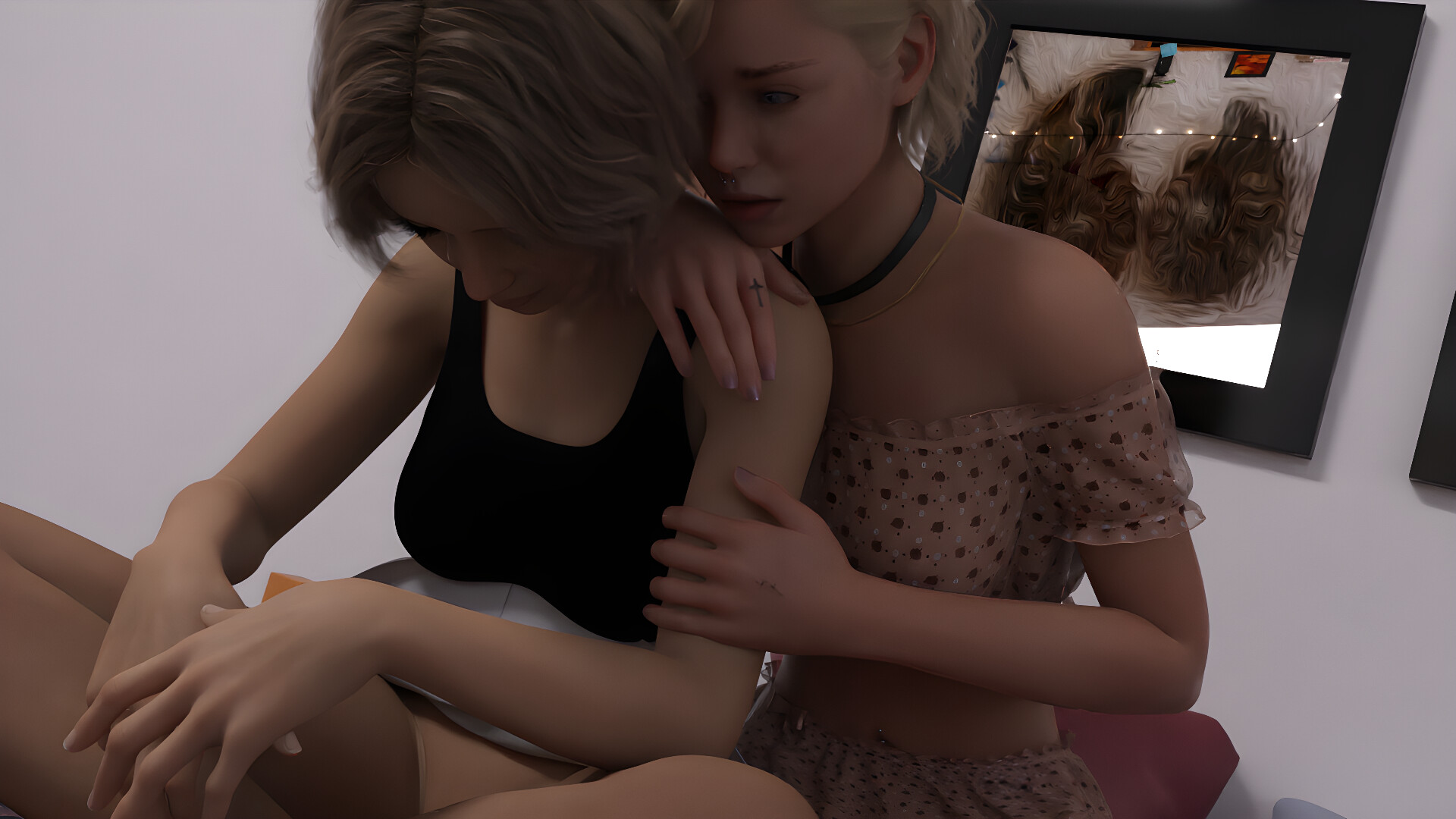 Succubus Contract I screenshot 11