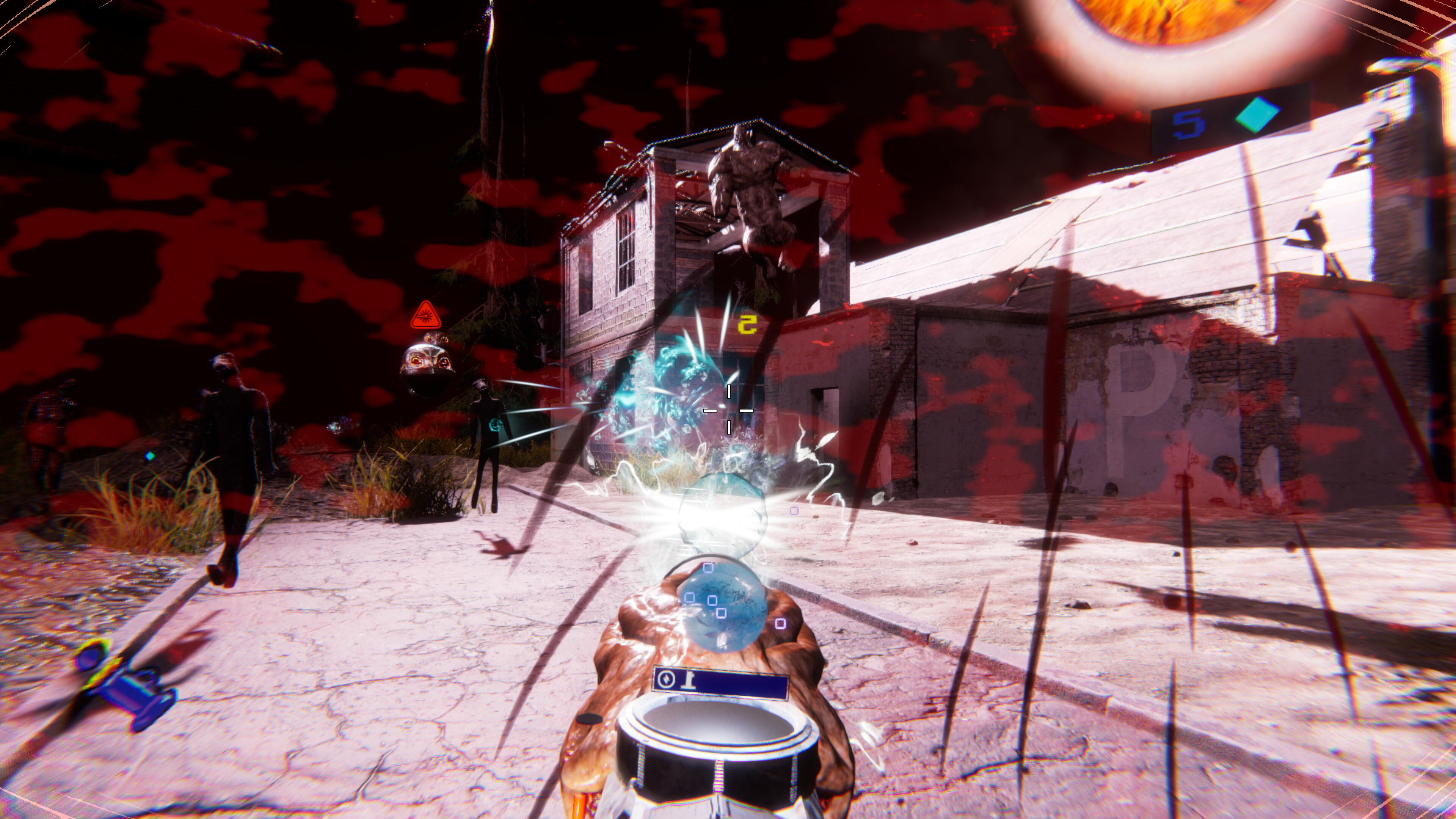 Fever Trip screenshot 3