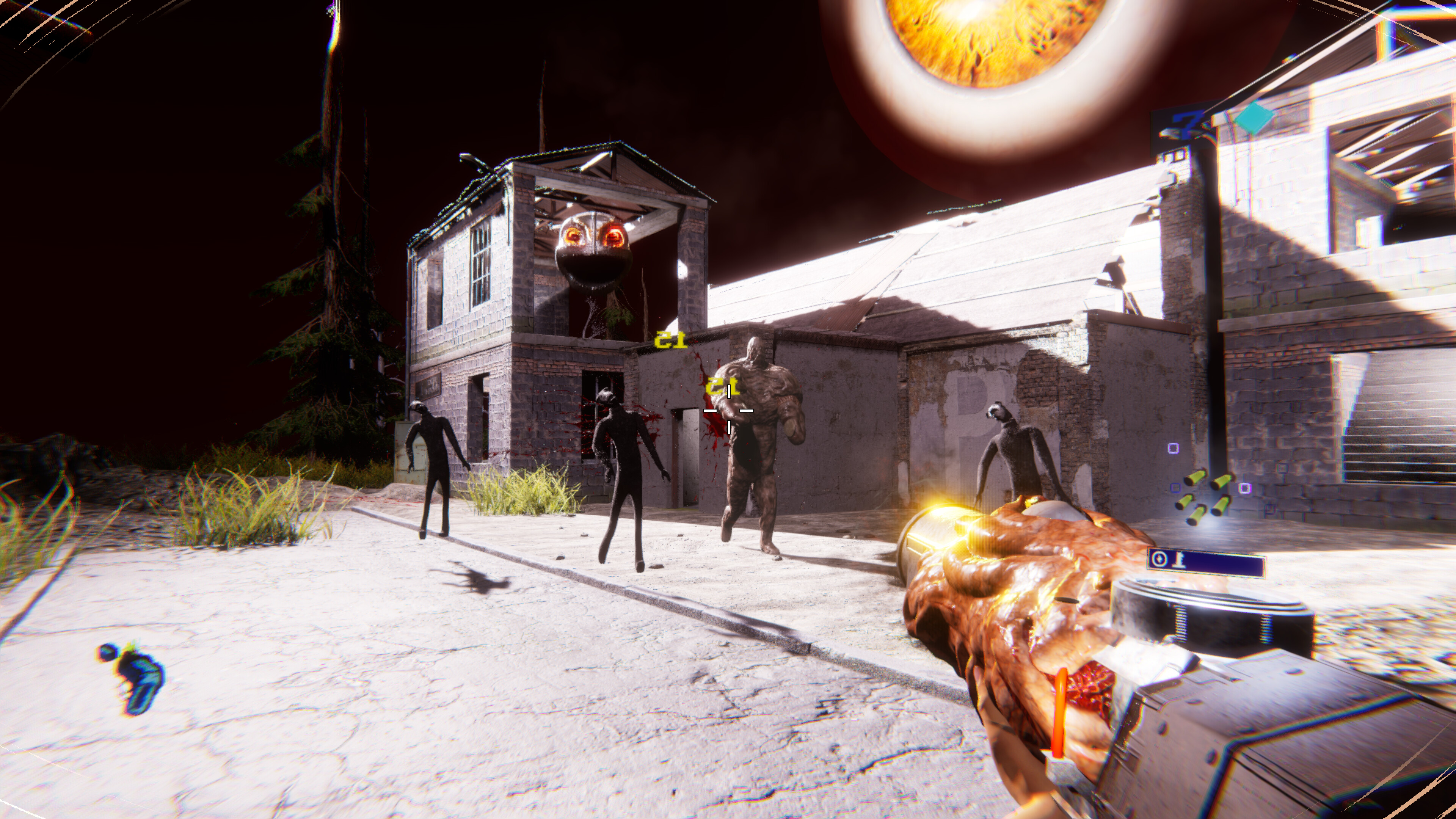 Fever Trip screenshot 5
