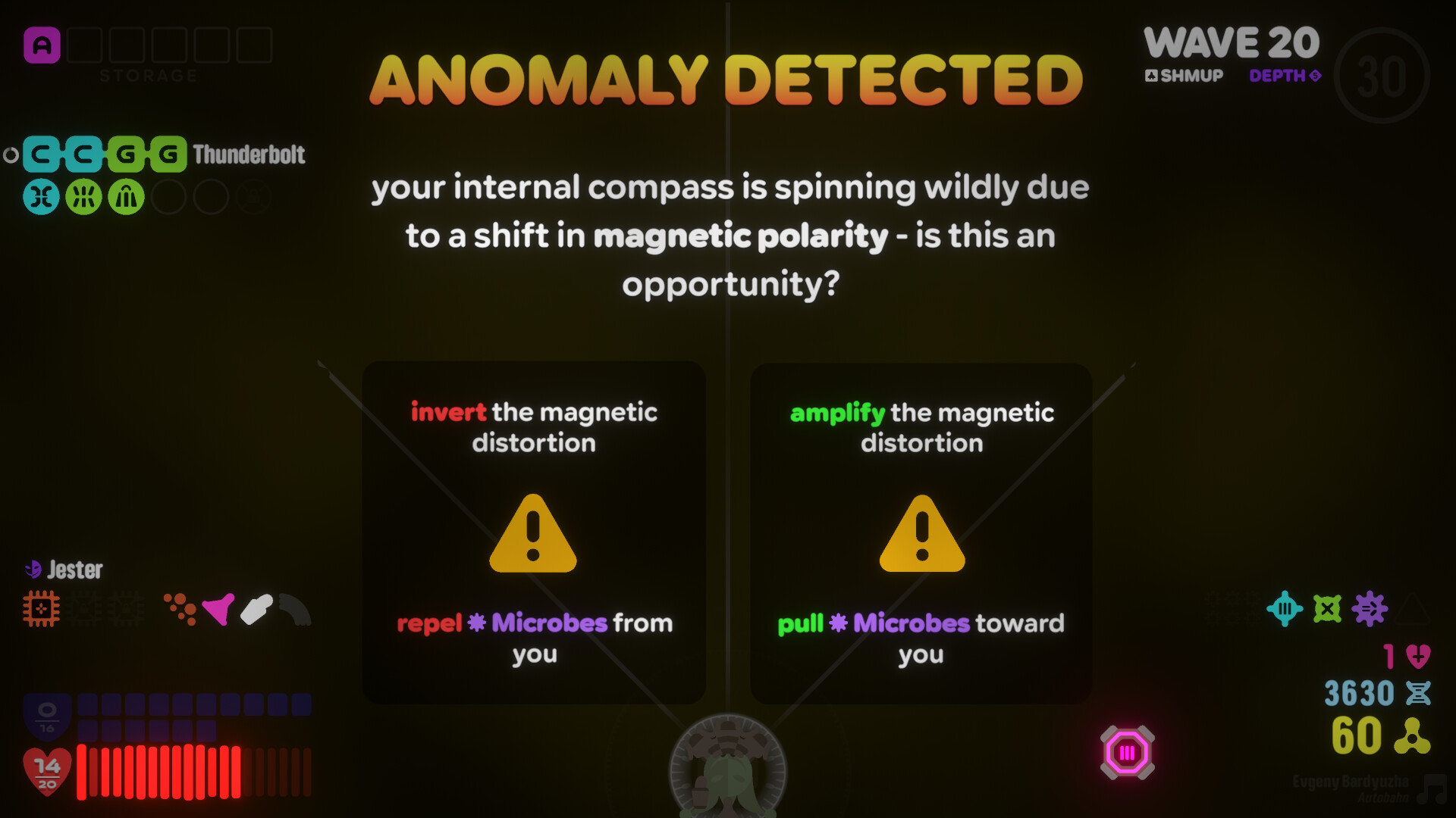Genome Guardian 2 screenshot 16