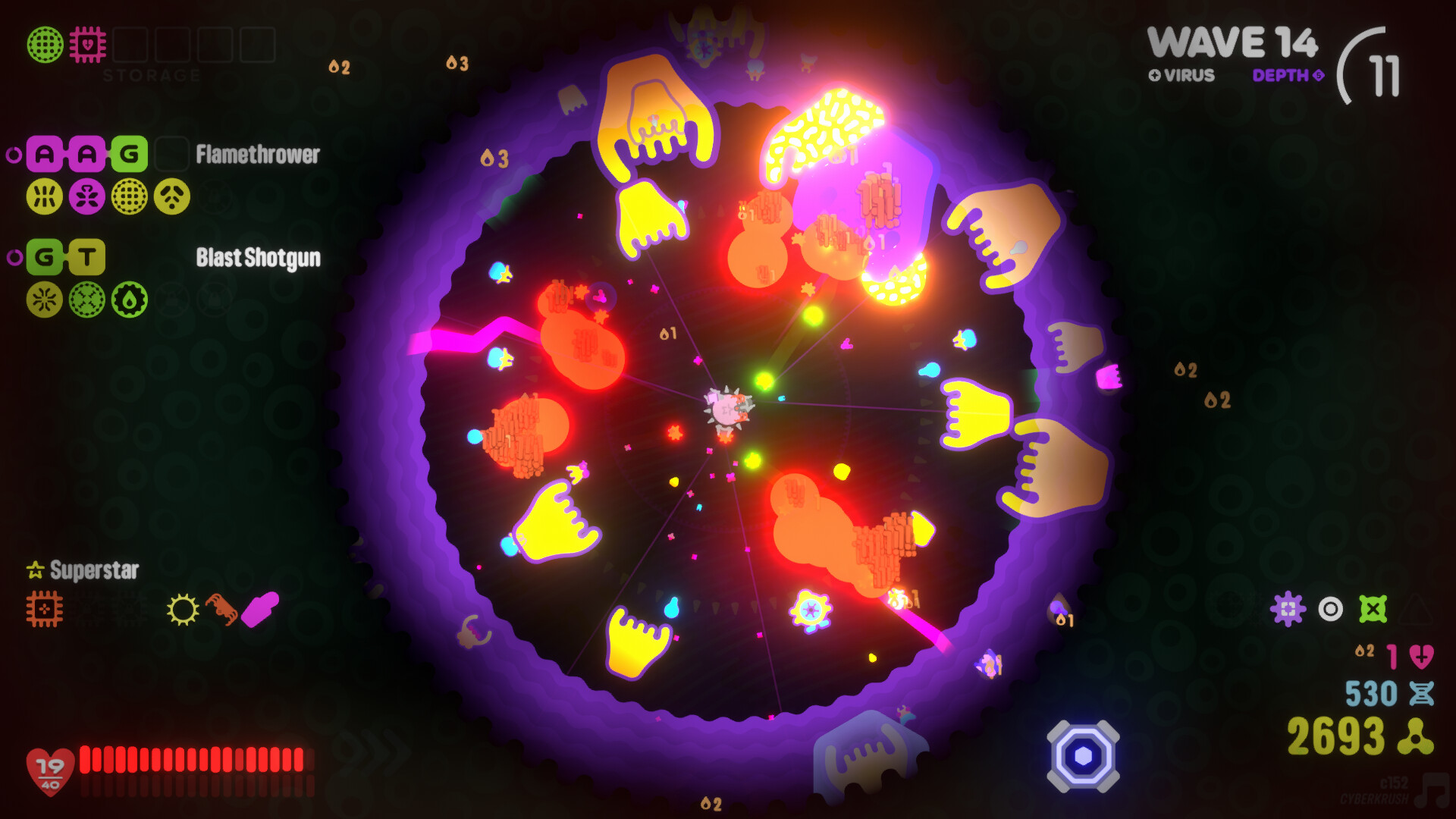 Genome Guardian 2 screenshot