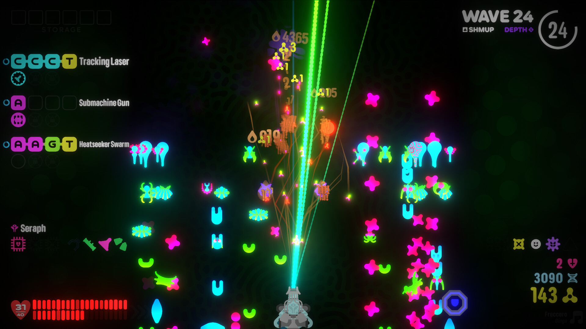 Genome Guardian 2 screenshot 19