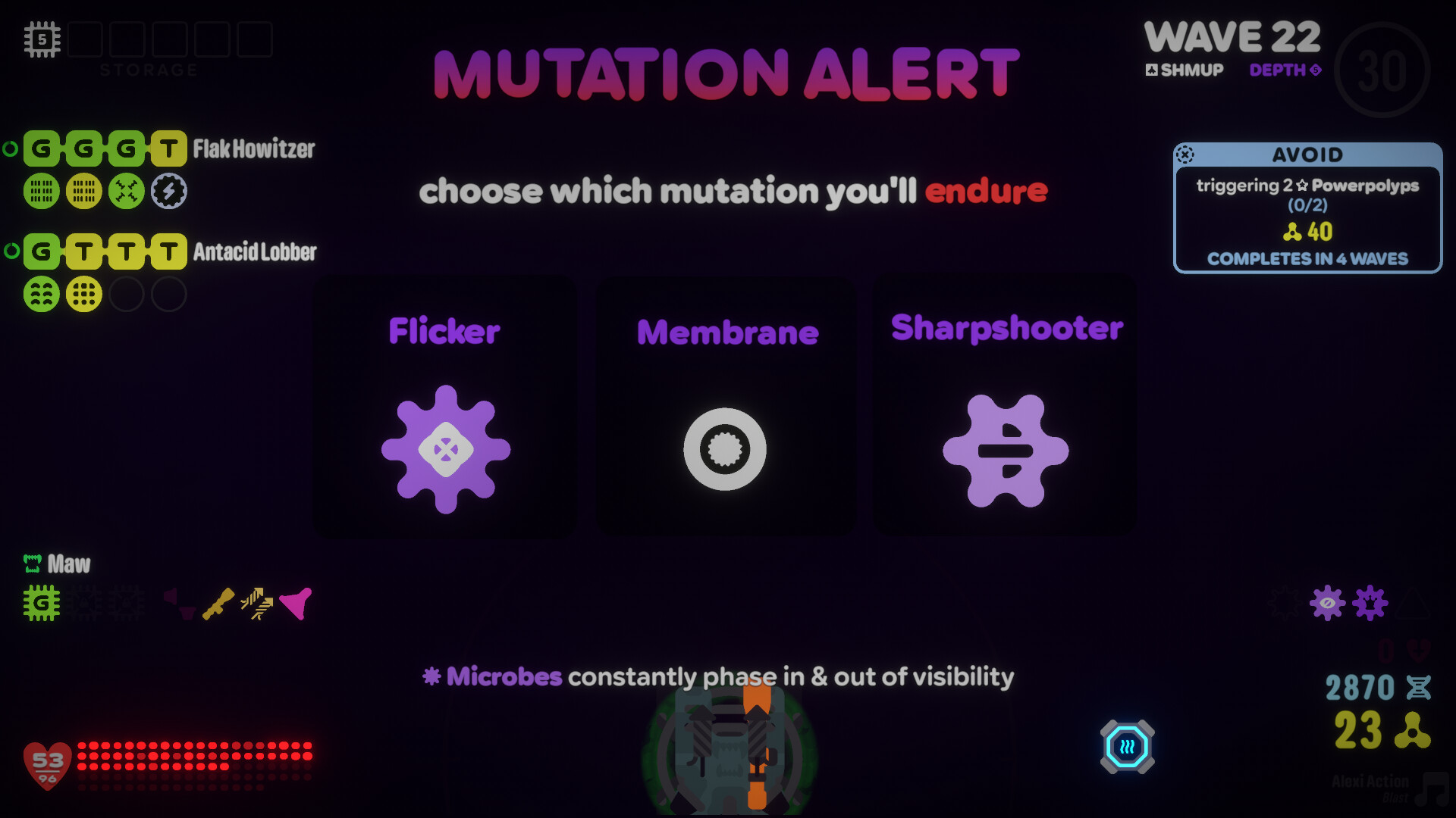 Genome Guardian 2 screenshot 13