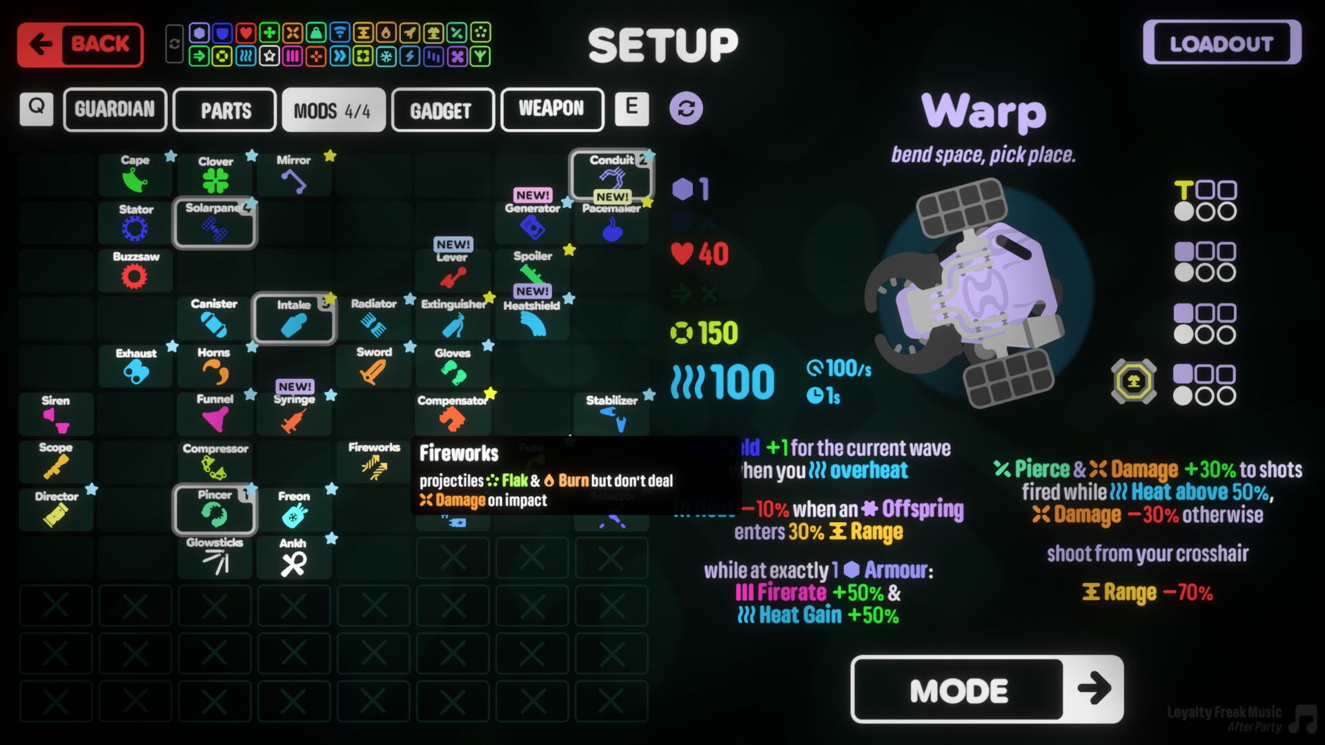 Genome Guardian 2 screenshot 6