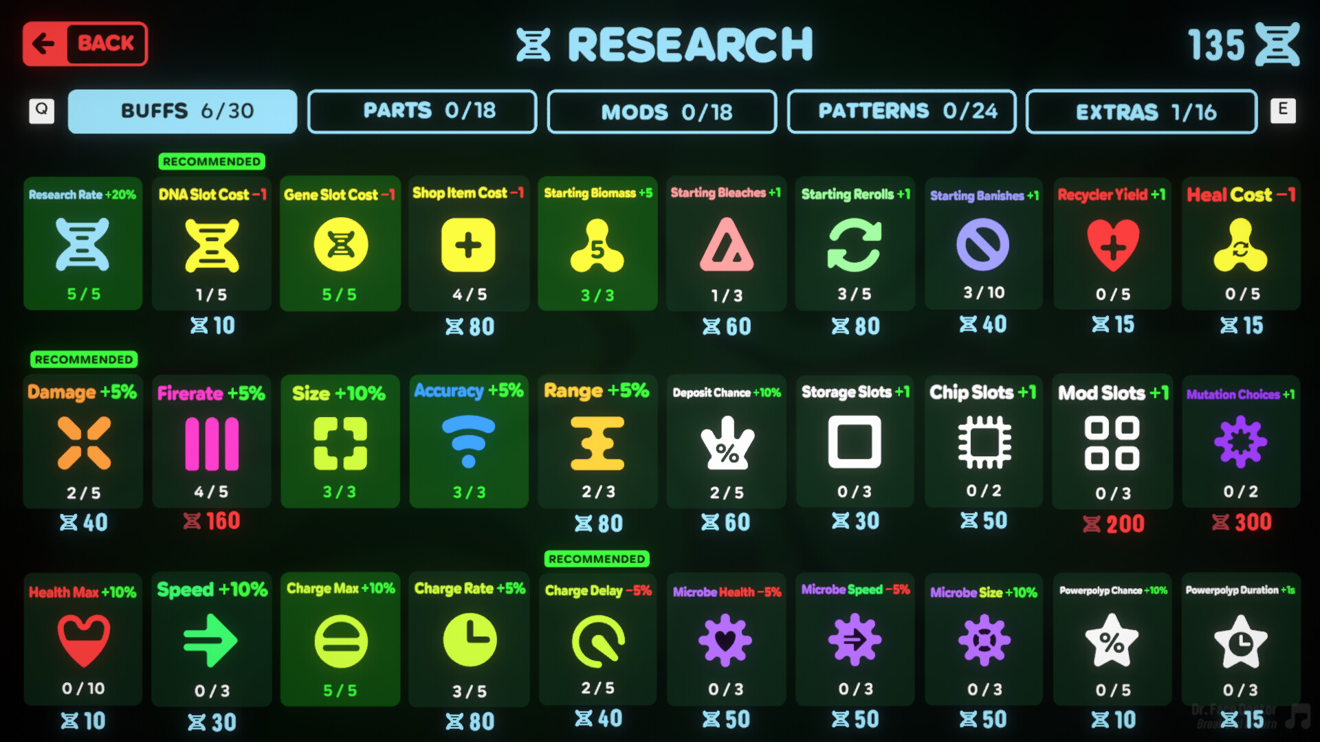 Genome Guardian 2 screenshot