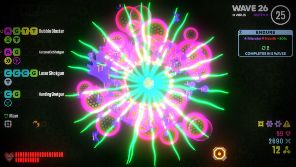 Genome Guardian 2 screenshot