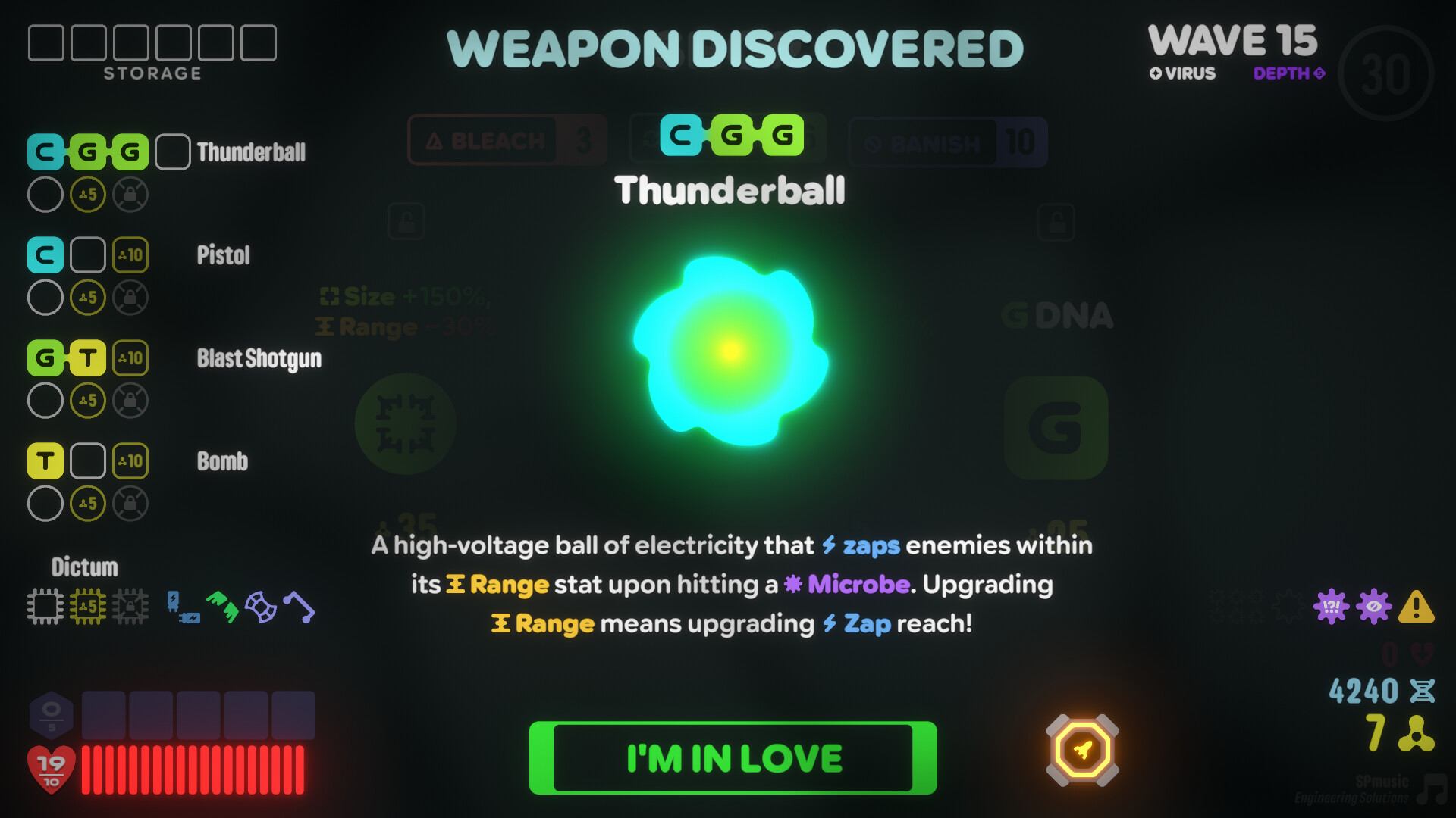 Genome Guardian 2 screenshot 10