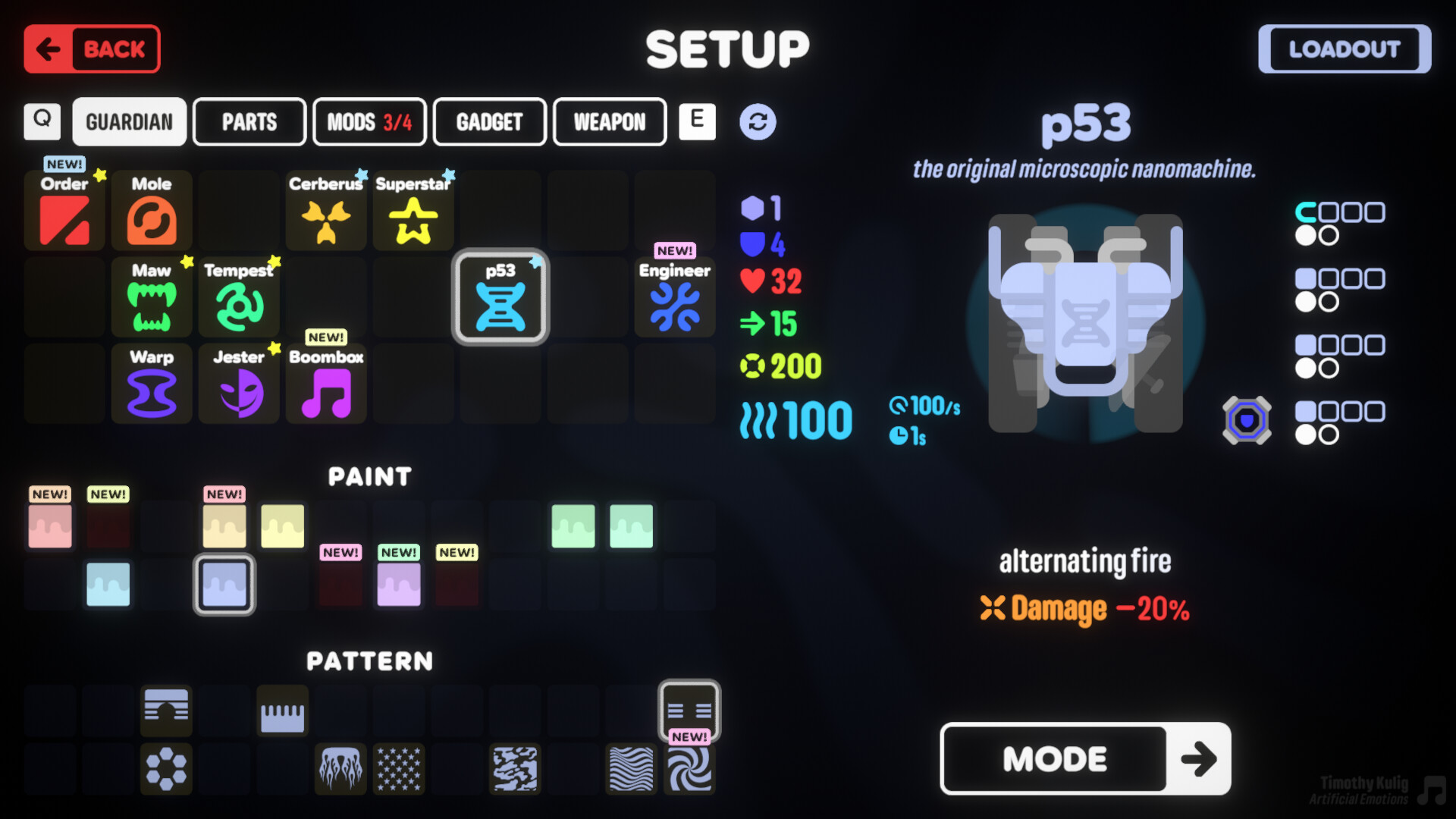 Genome Guardian 2 screenshot