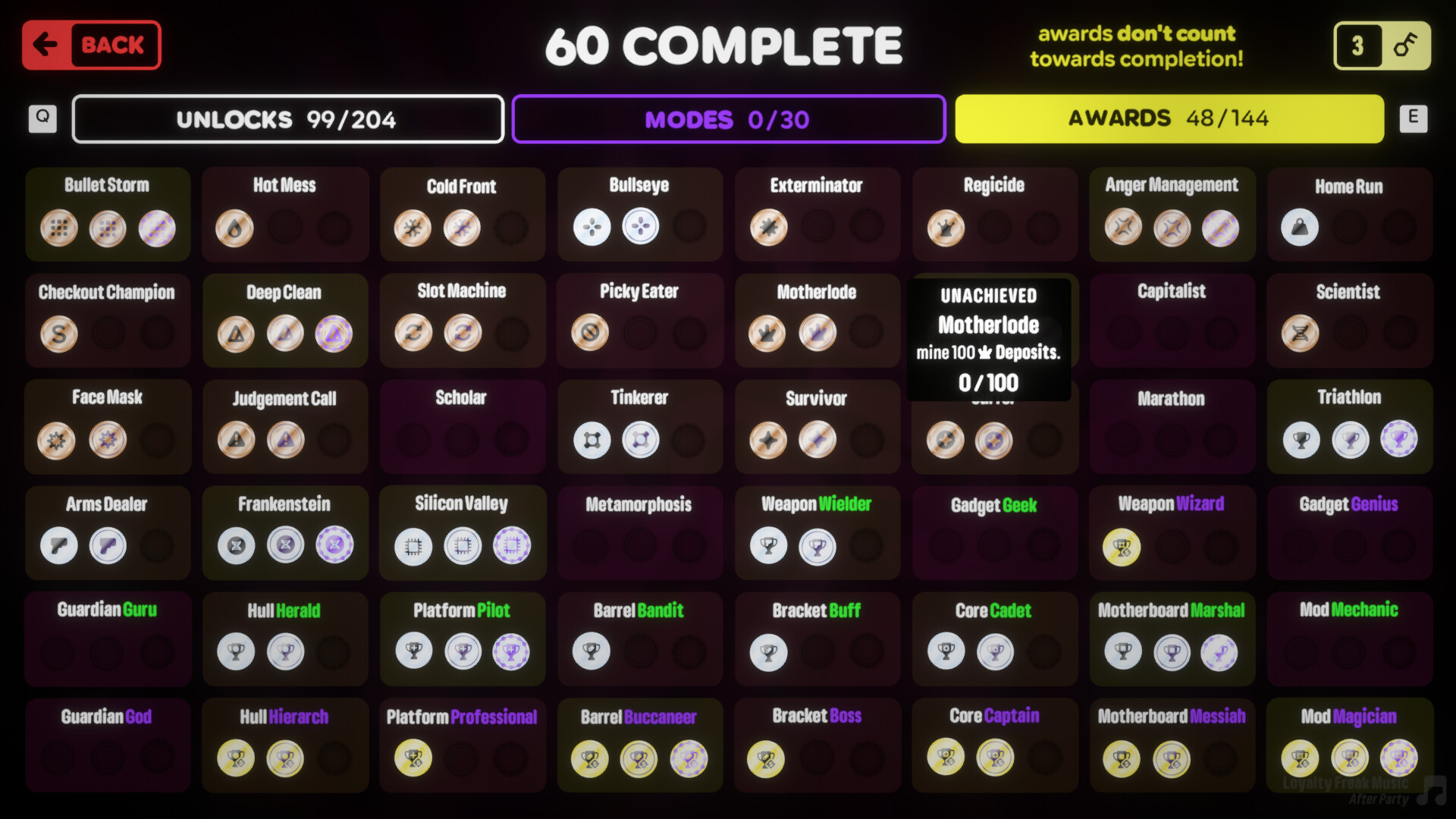 Genome Guardian 2 screenshot
