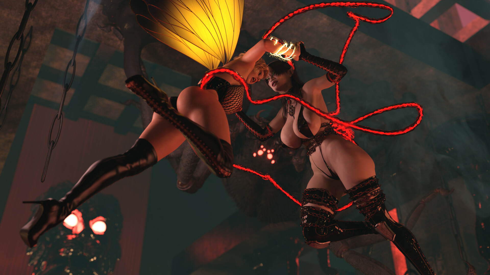 Lust In Nocturne screenshot 8