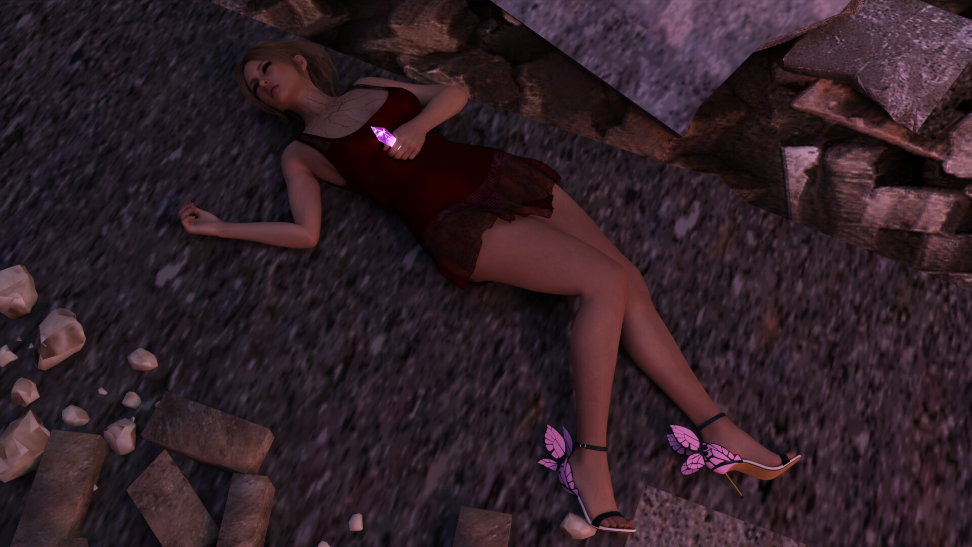 Lust In Nocturne screenshot 4