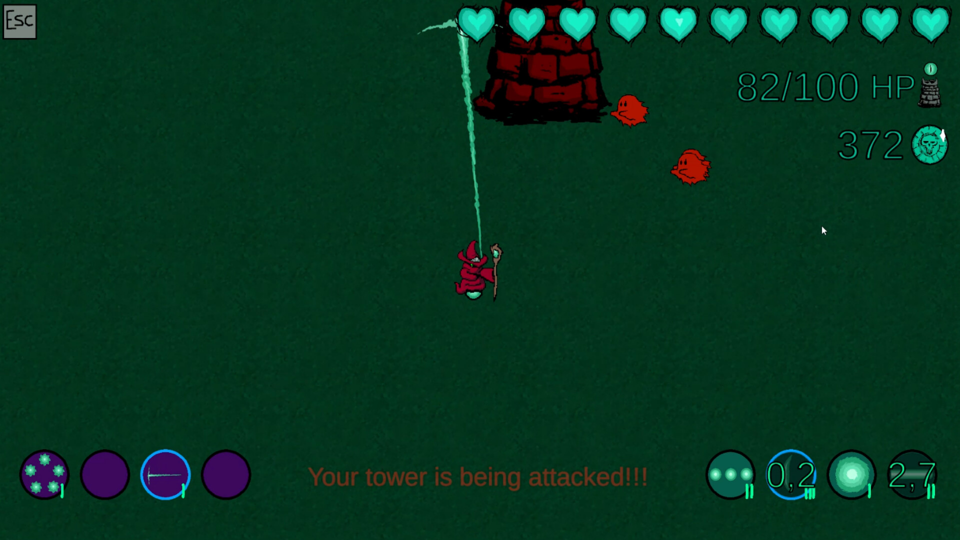 Soulcaller's Tower screenshot 2