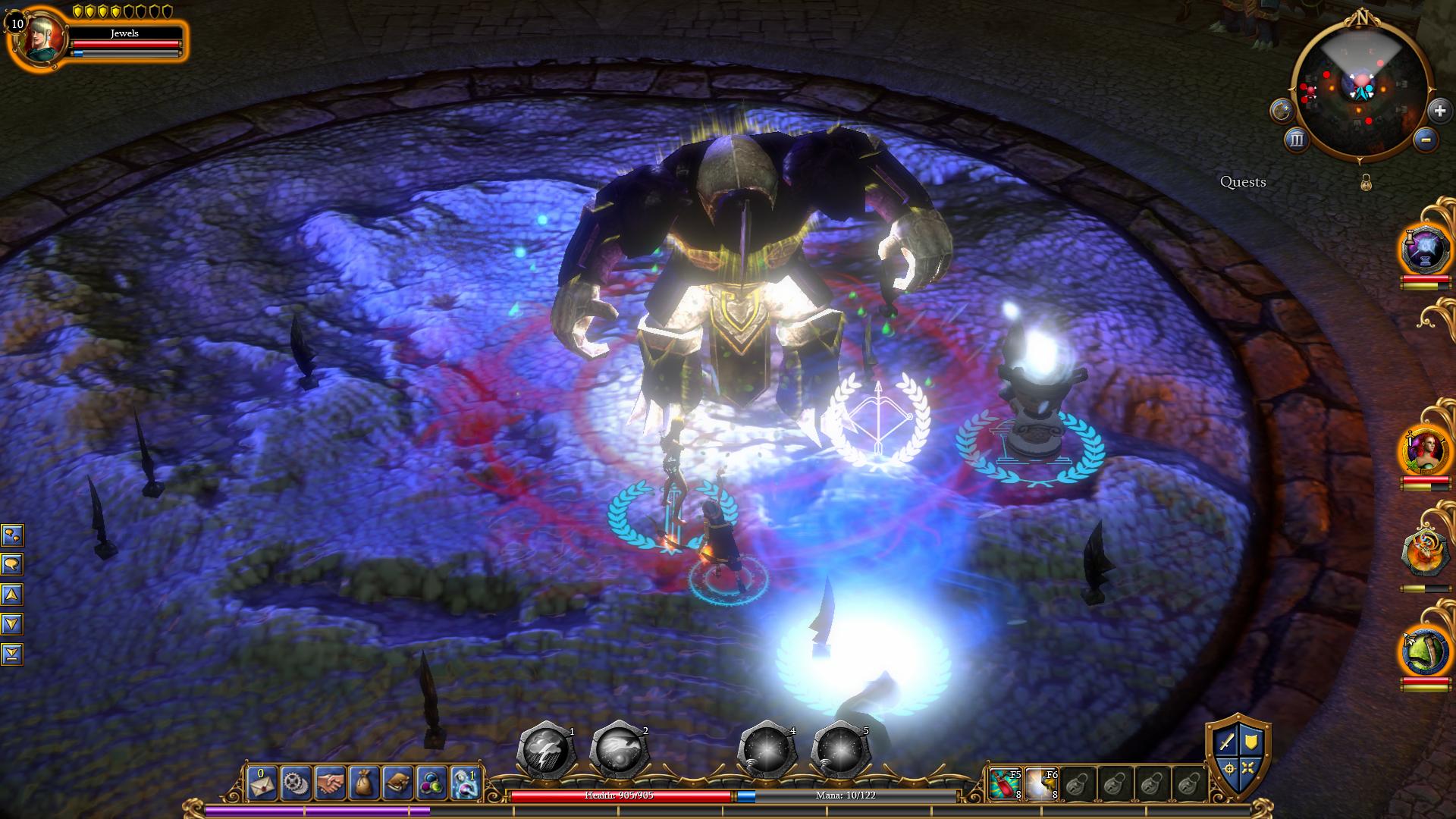 Mytheon screenshot 7