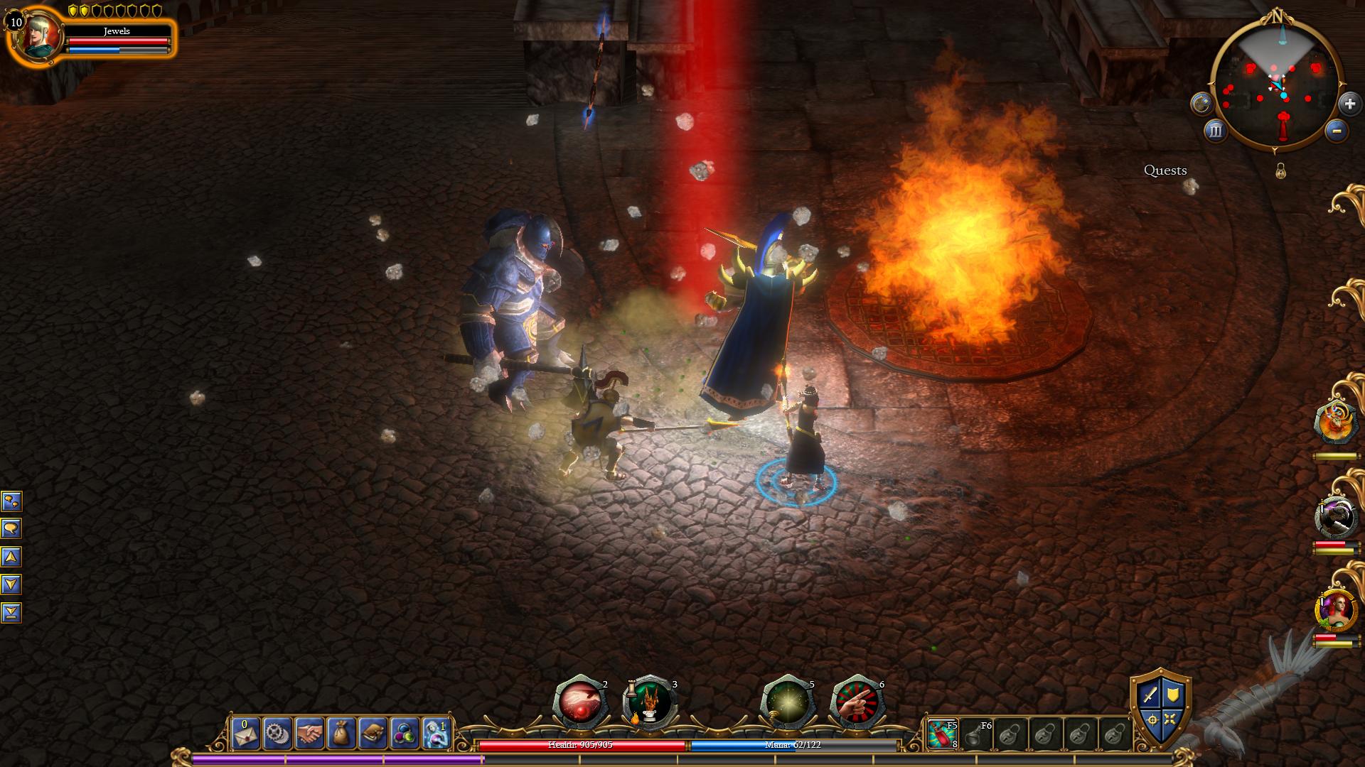 Mytheon screenshot 10
