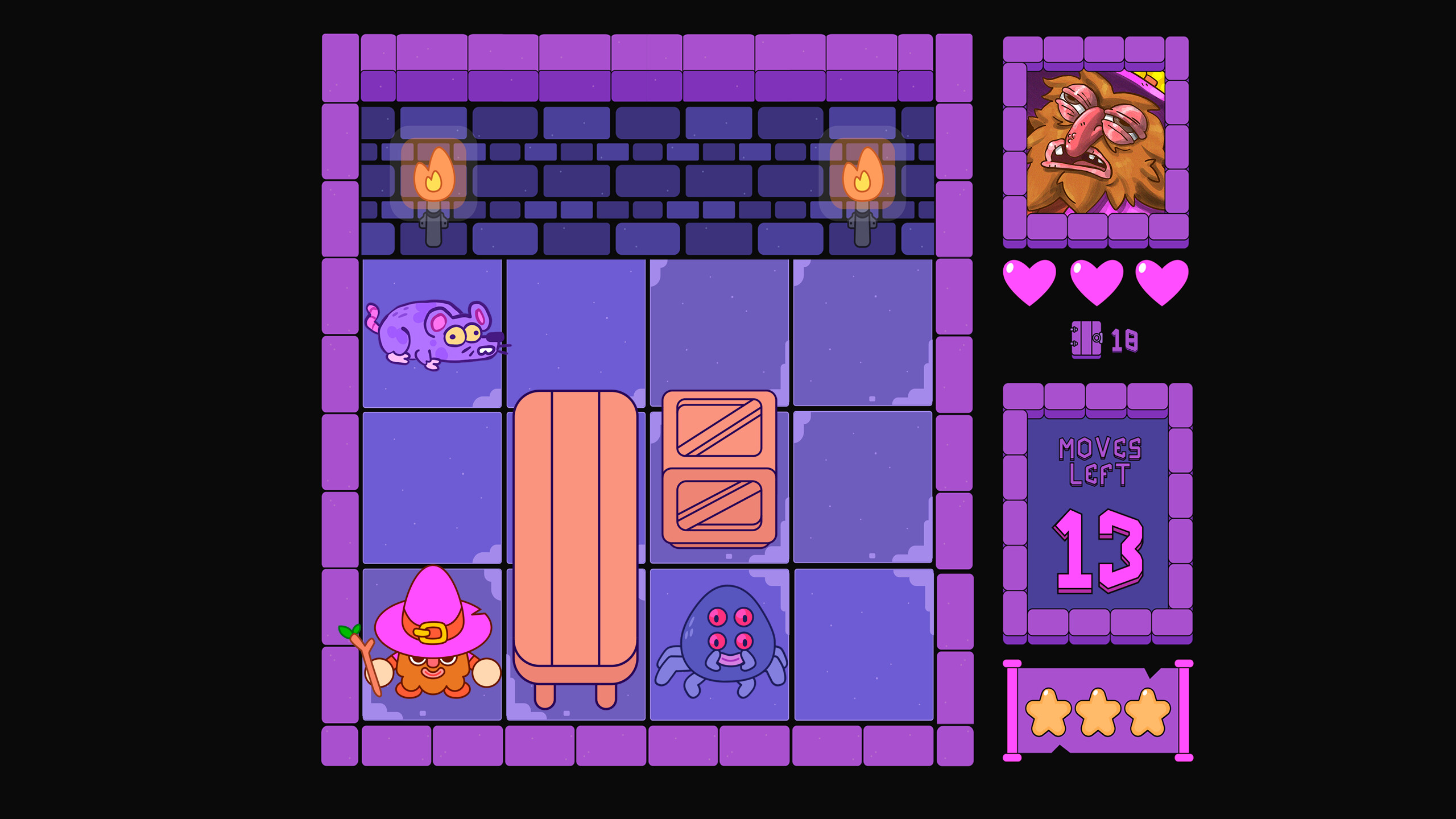 Mage & Maze screenshot 4