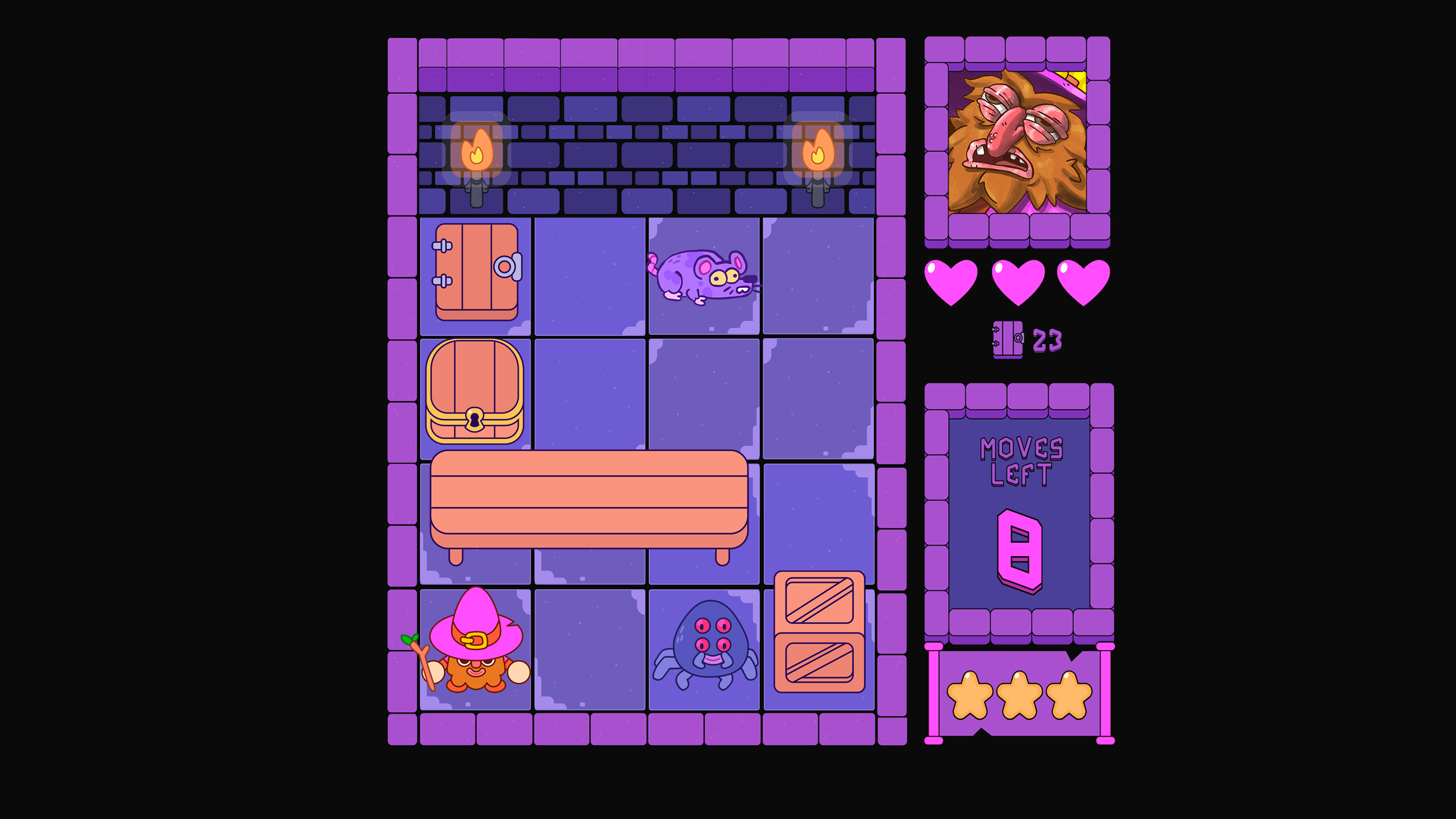Mage & Maze screenshot 5