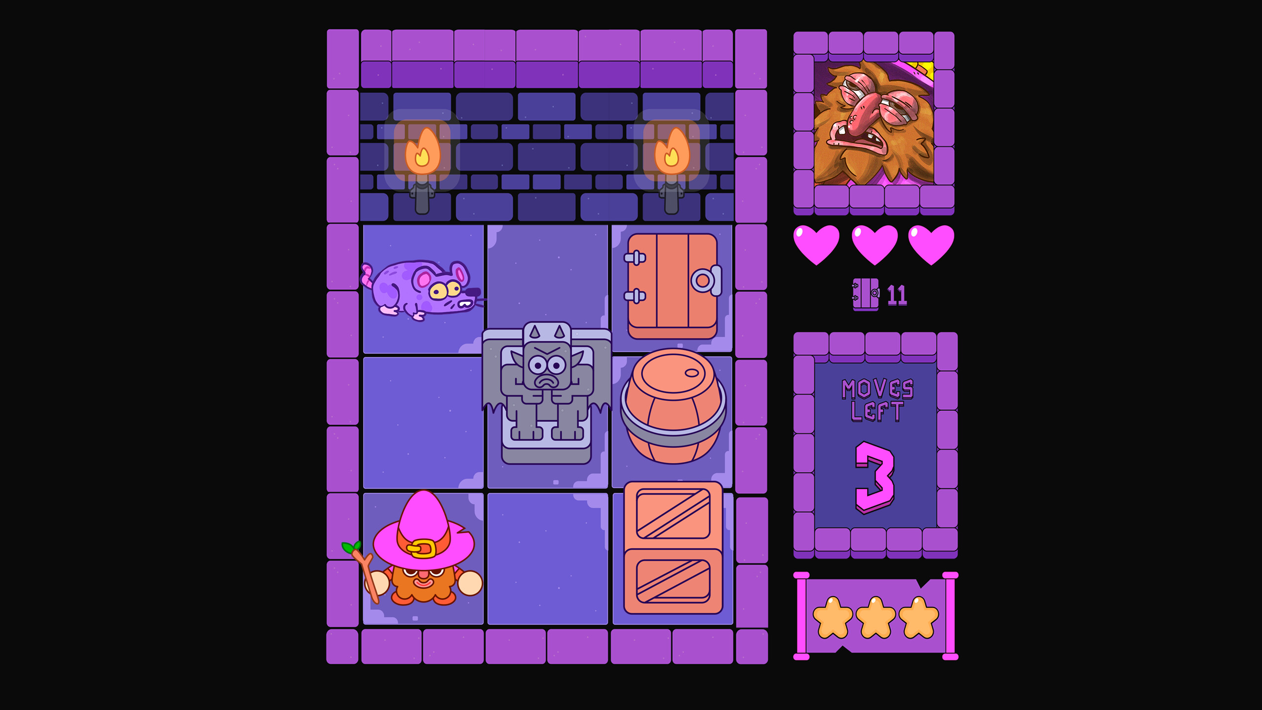 Mage & Maze screenshot 3