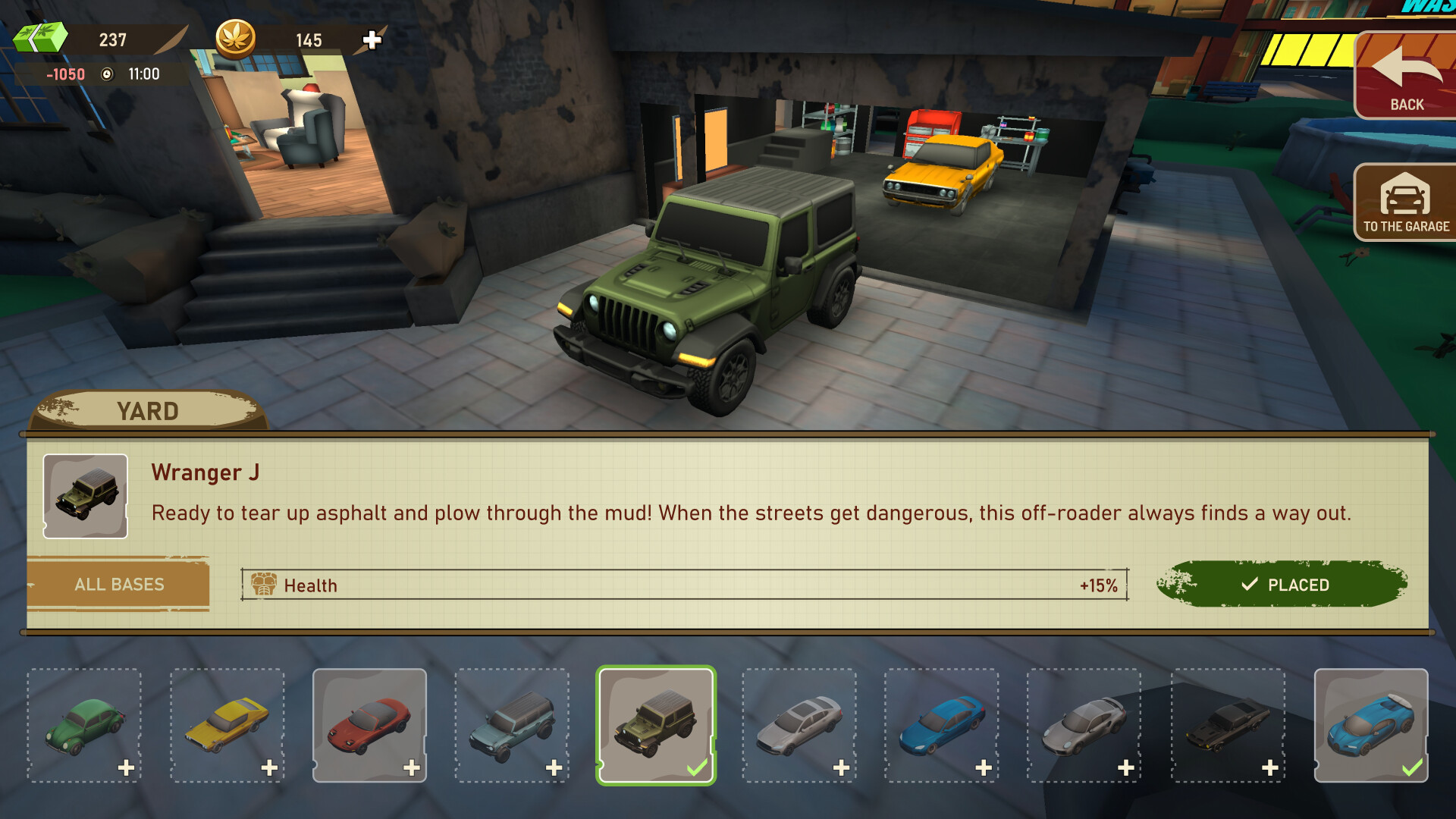 Weed Empire screenshot 7