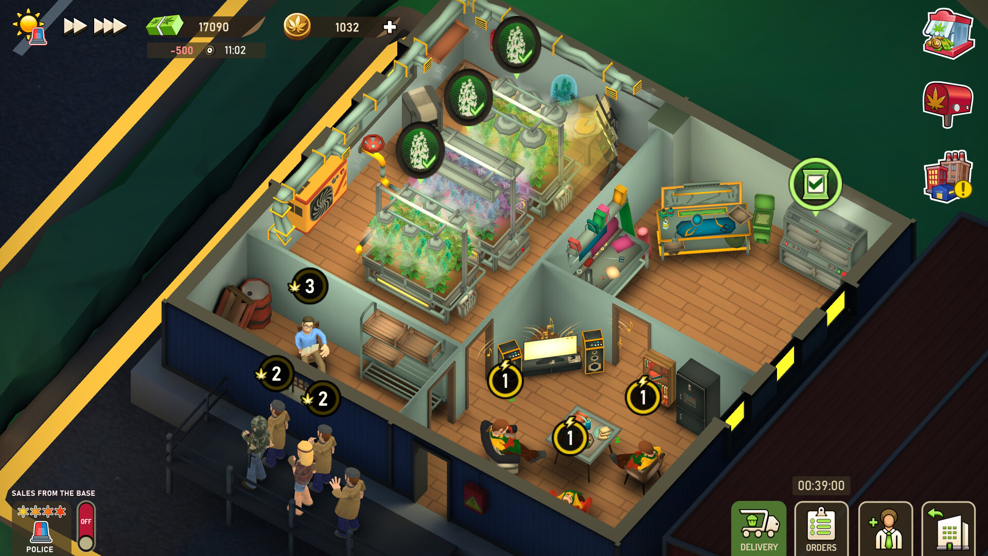 Weed Empire screenshot 8