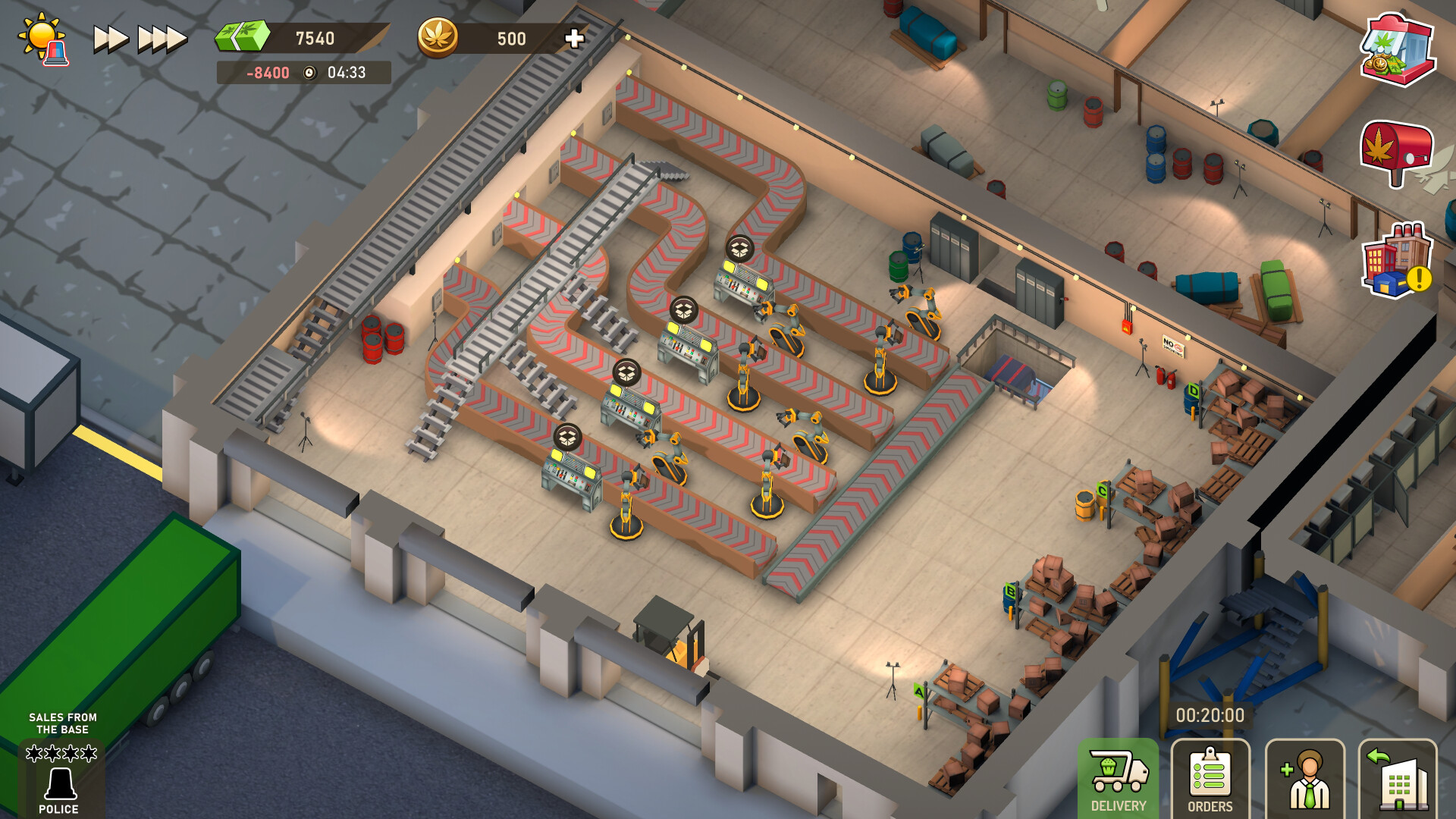 Weed Empire screenshot 6