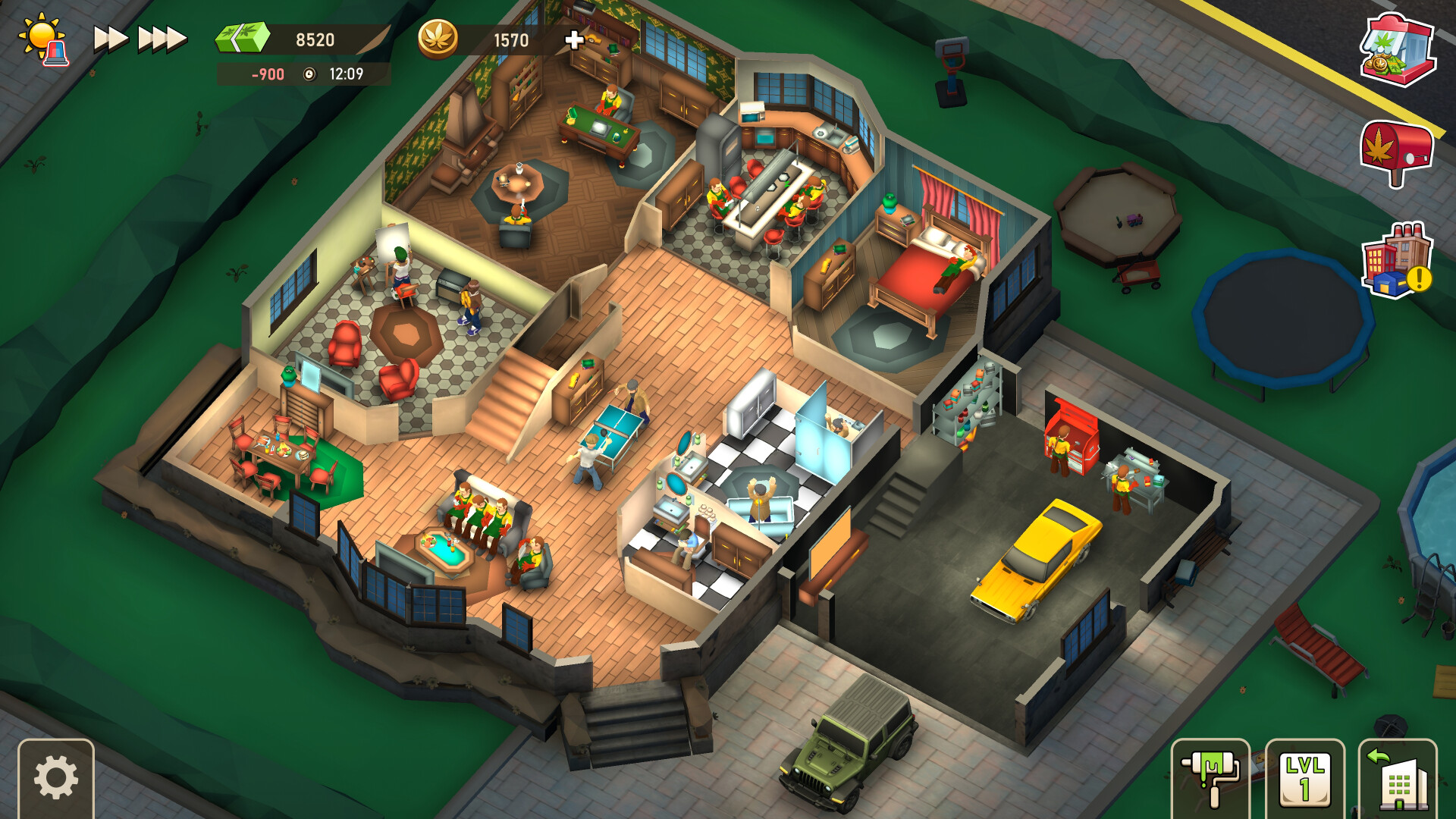 Weed Empire screenshot 10
