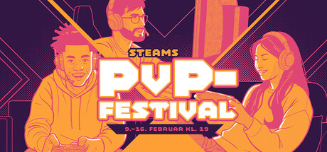 Steams PvP-festival